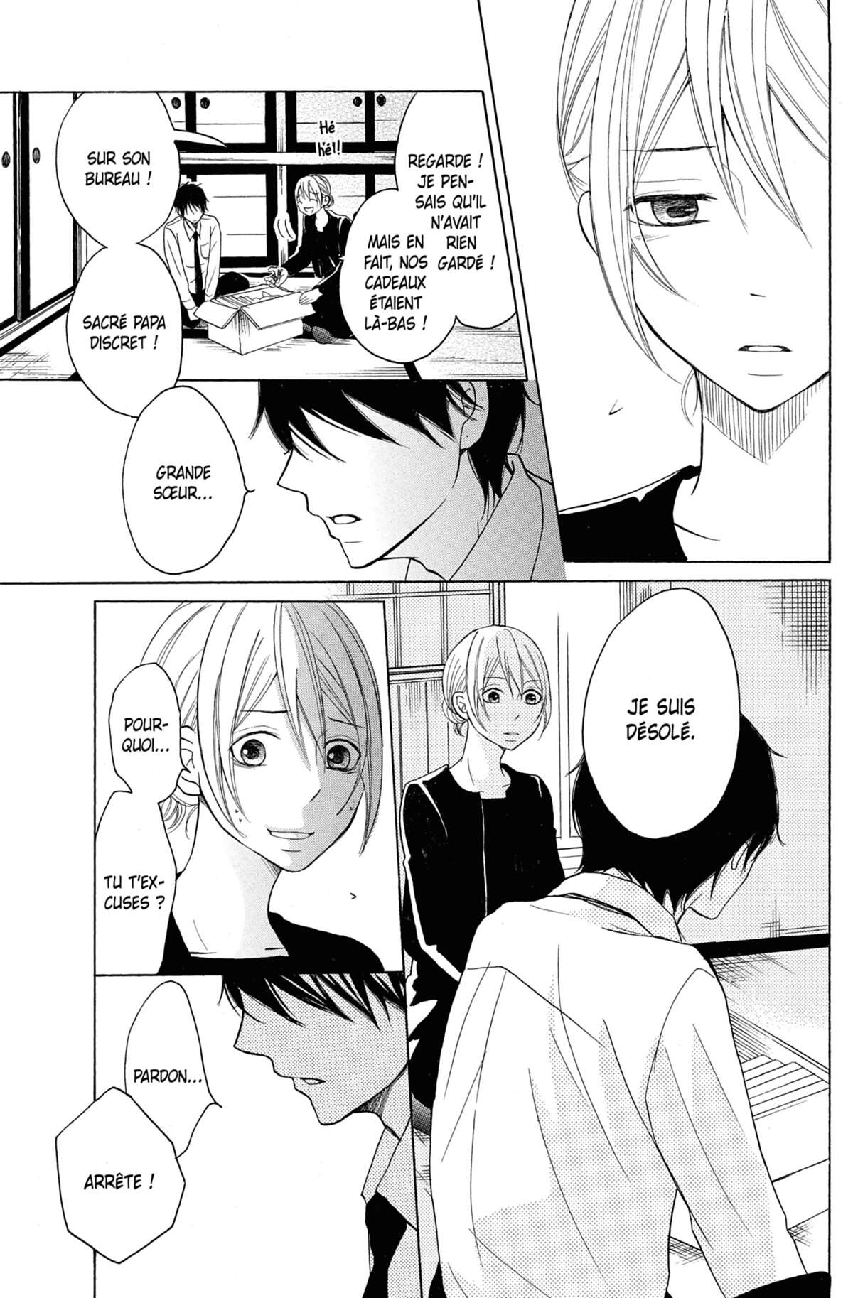 Love Under Arrest Volume 3 page 67