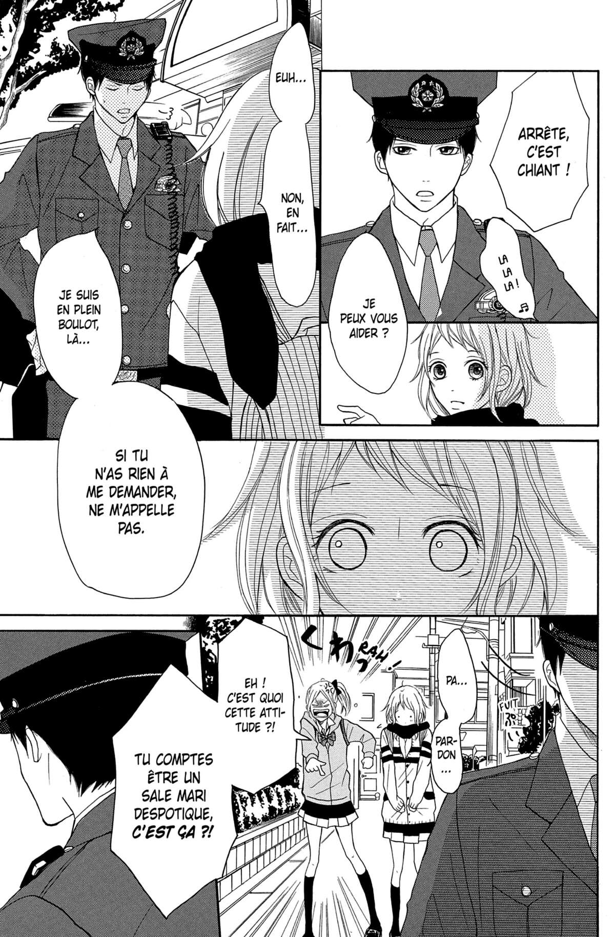 Love Under Arrest Volume 2 page 10