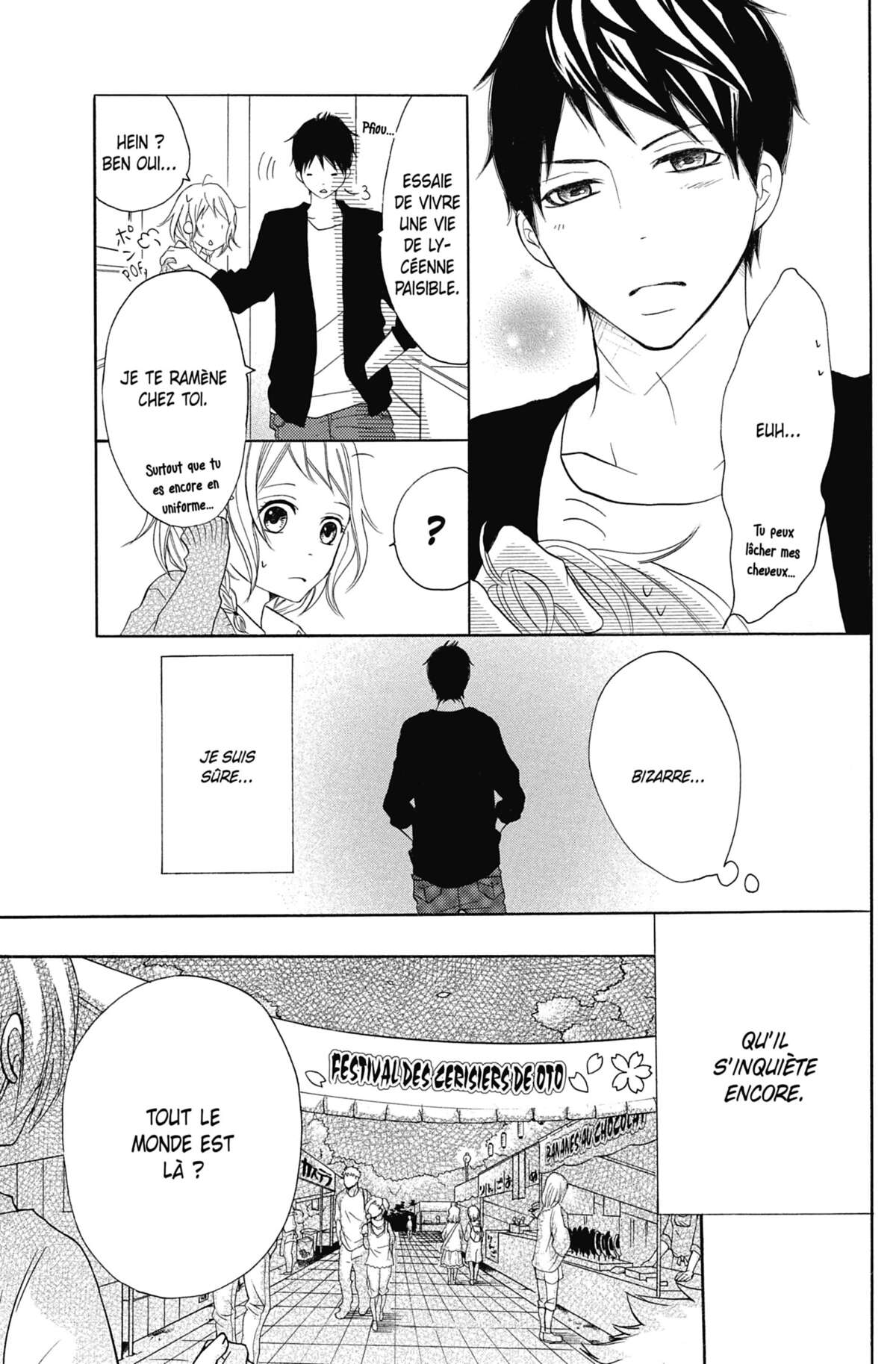 Love Under Arrest Volume 2 page 100