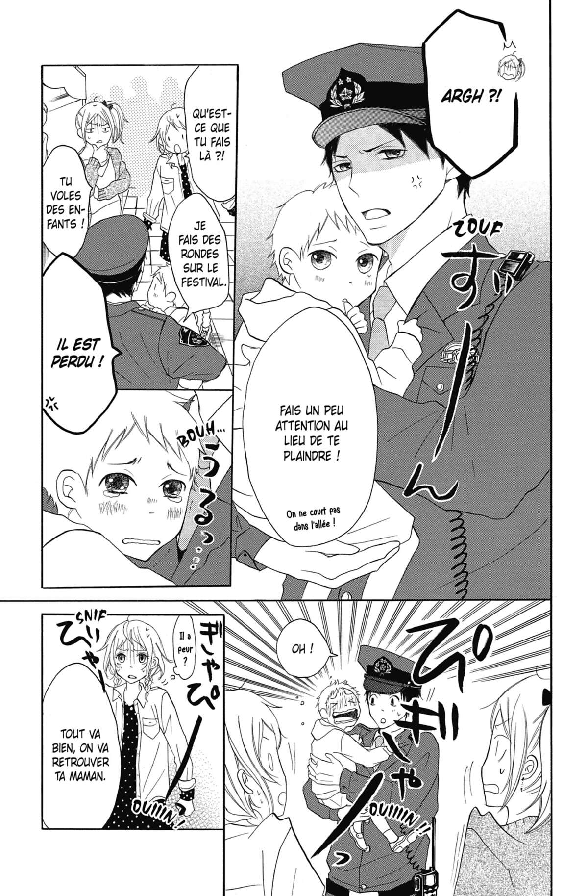 Love Under Arrest Volume 2 page 102