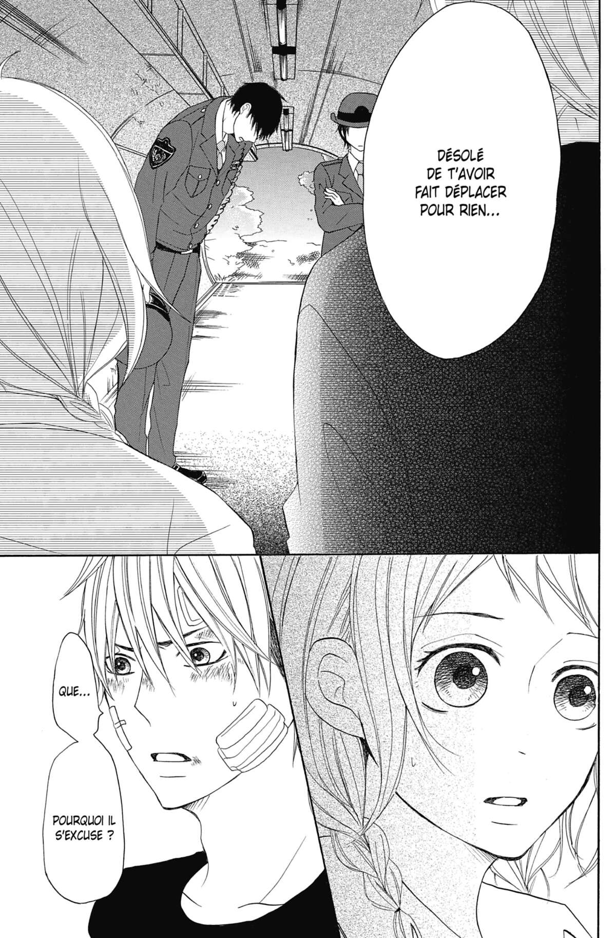 Love Under Arrest Volume 2 page 120