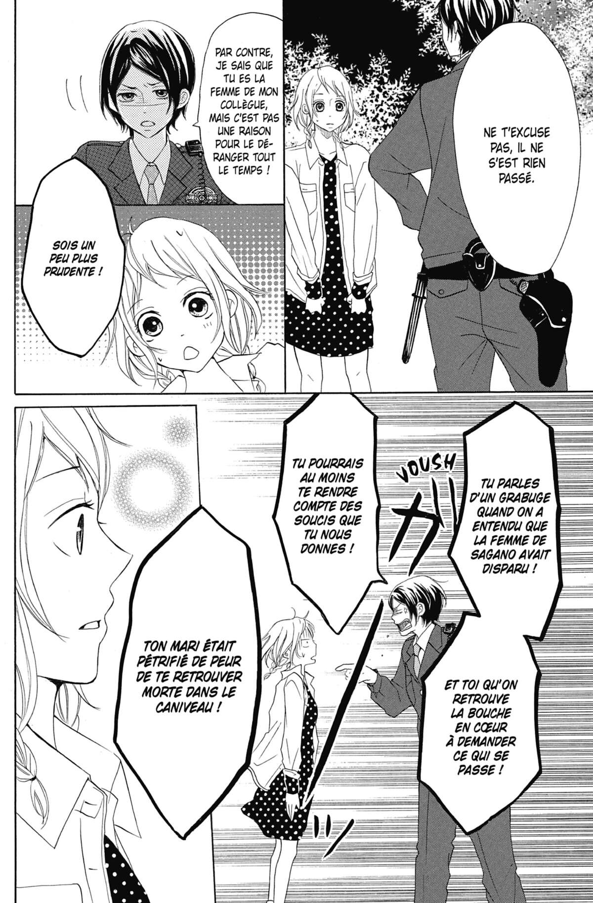 Love Under Arrest Volume 2 page 123