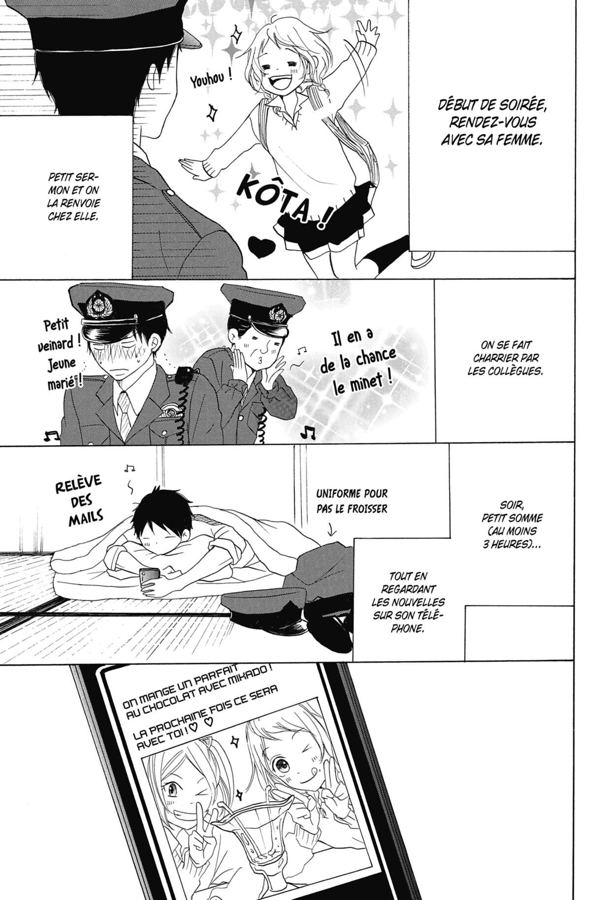 Love Under Arrest Volume 2 page 170