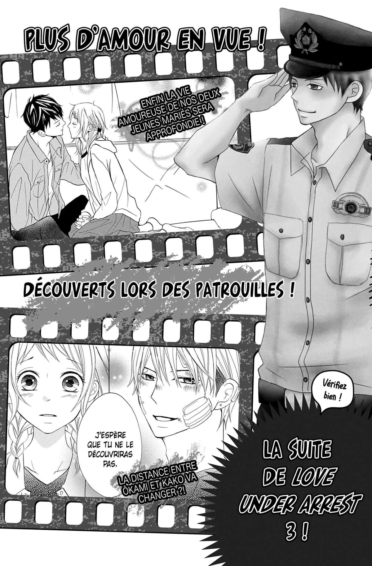 Love Under Arrest Volume 2 page 173