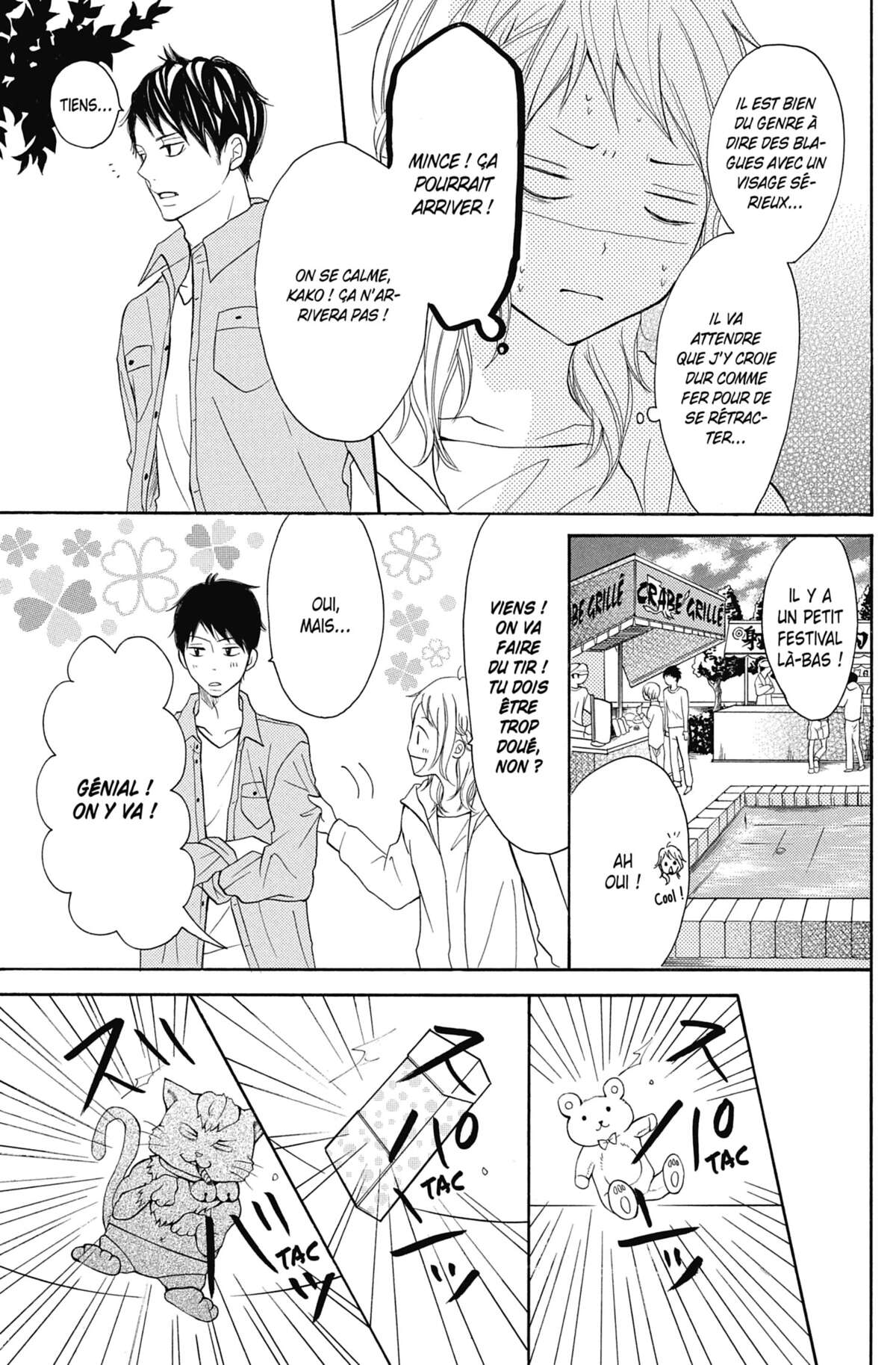 Love Under Arrest Volume 2 page 20