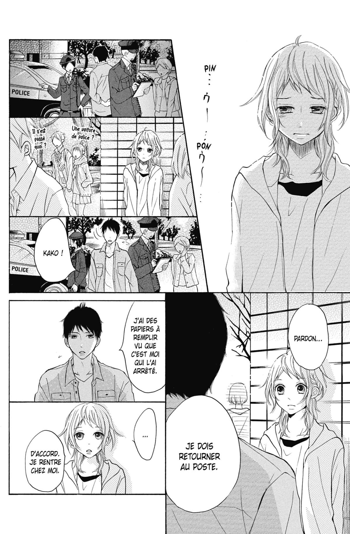 Love Under Arrest Volume 2 page 29