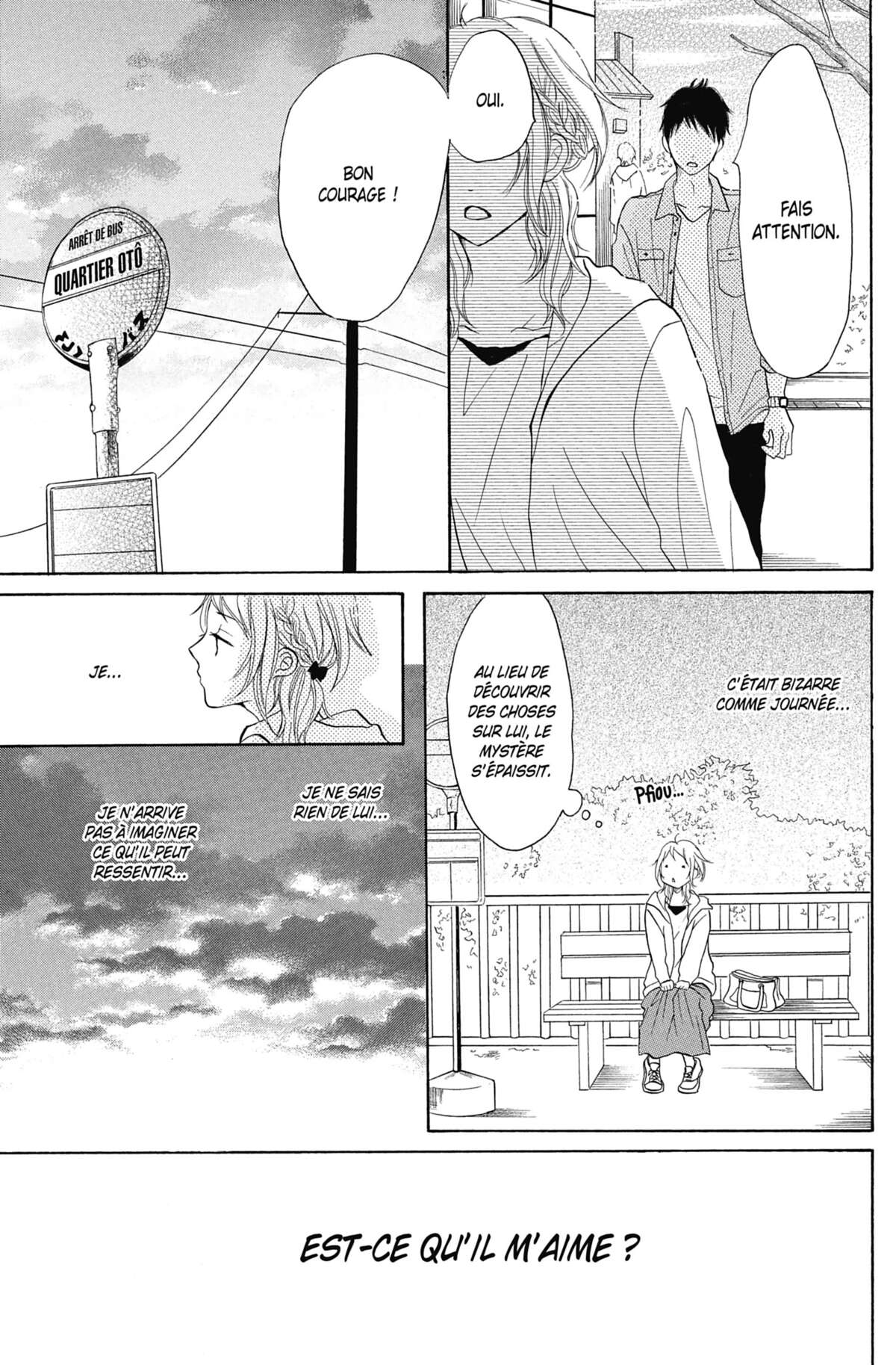 Love Under Arrest Volume 2 page 30