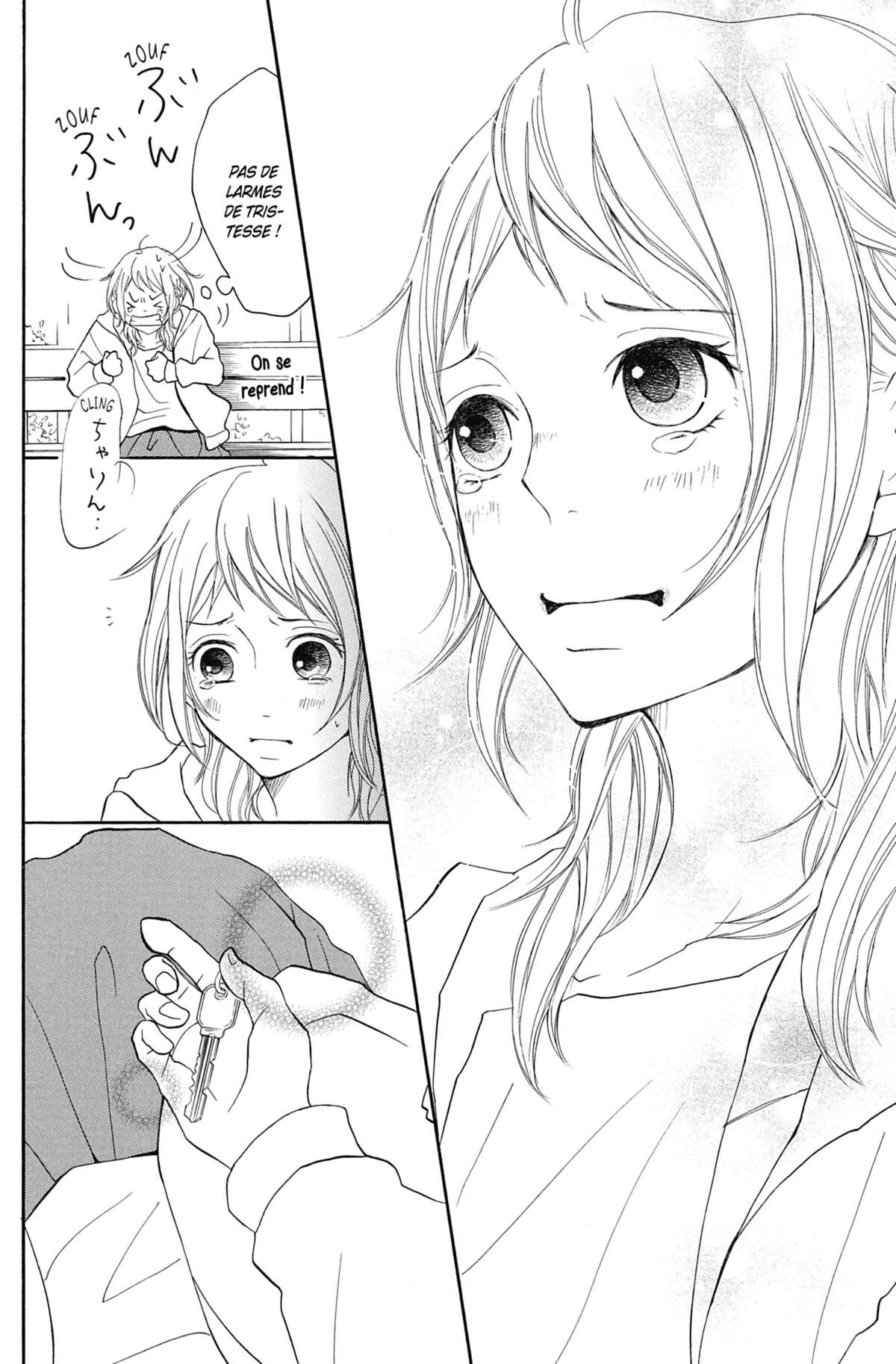 Love Under Arrest Volume 2 page 31