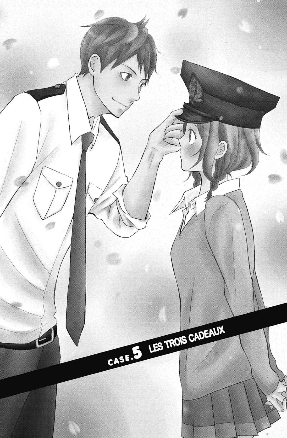 Love Under Arrest Volume 2 page 4