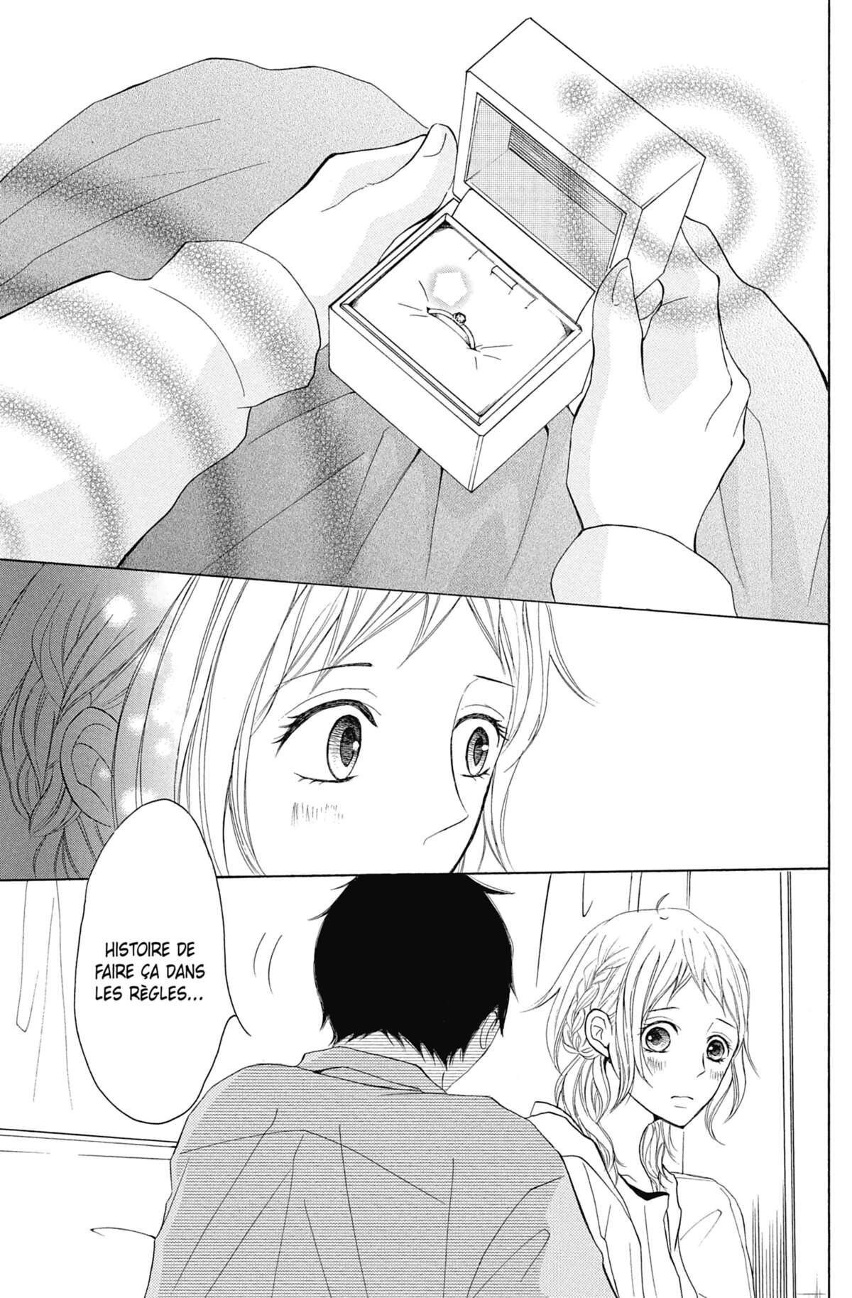 Love Under Arrest Volume 2 page 40