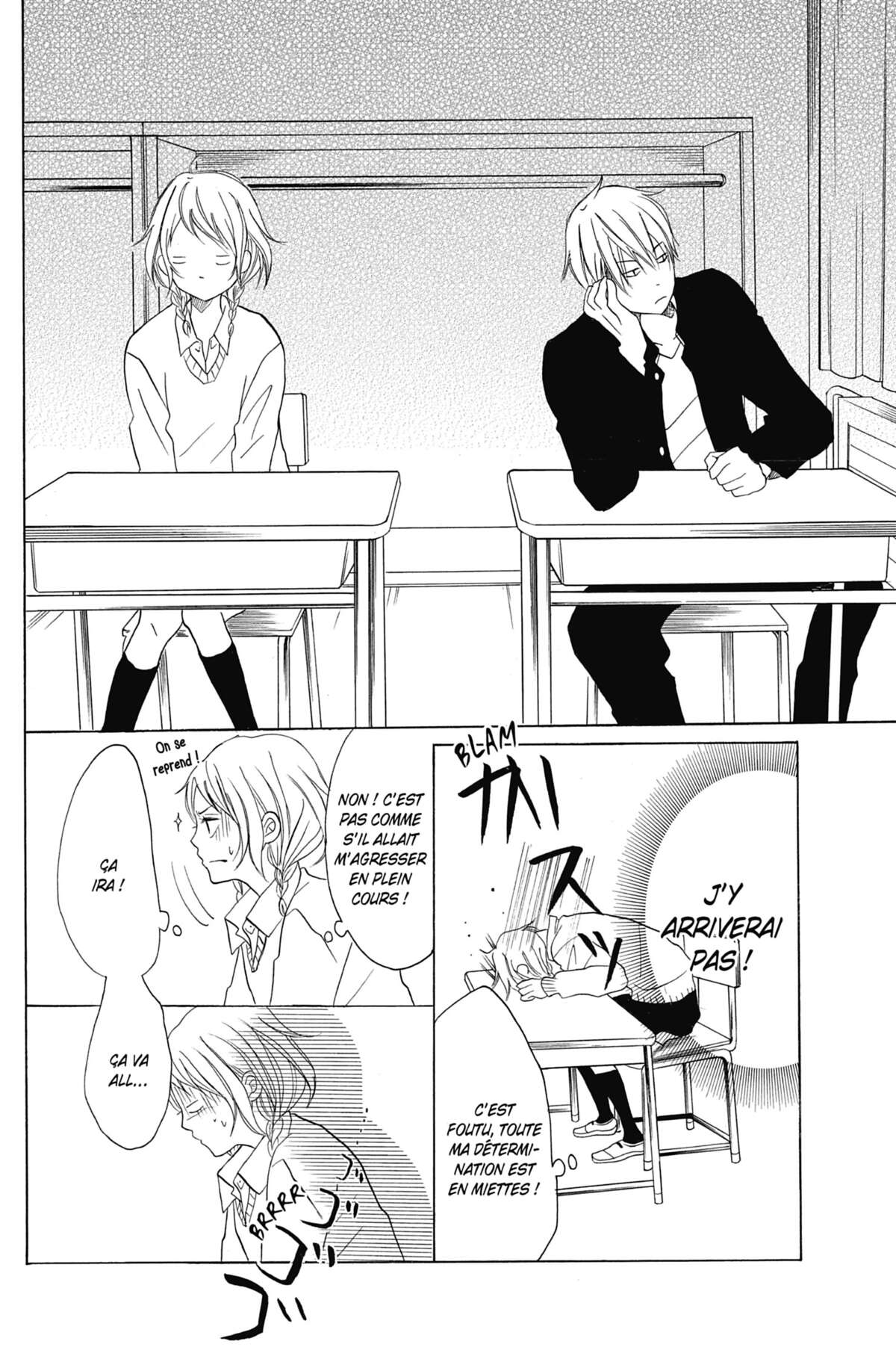 Love Under Arrest Volume 2 page 61