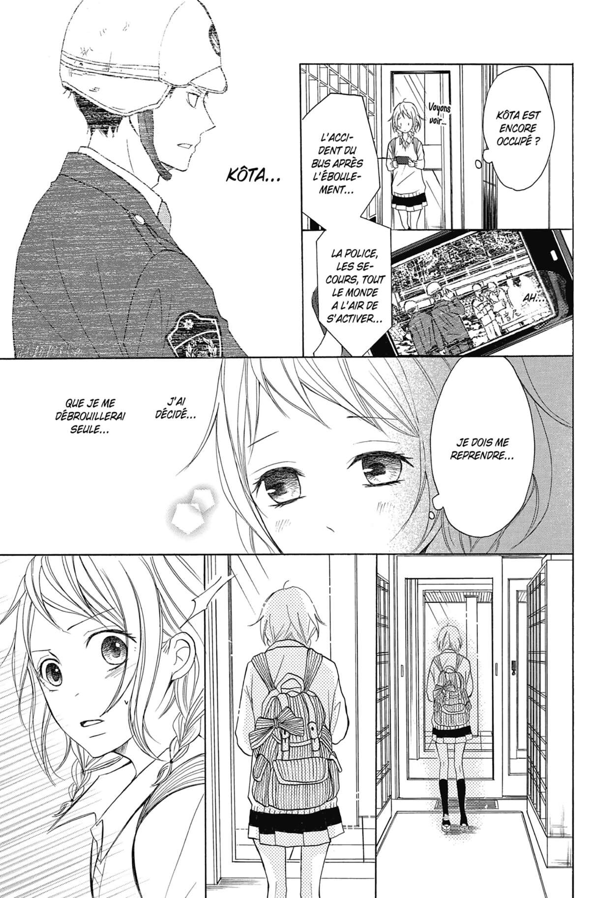 Love Under Arrest Volume 2 page 64