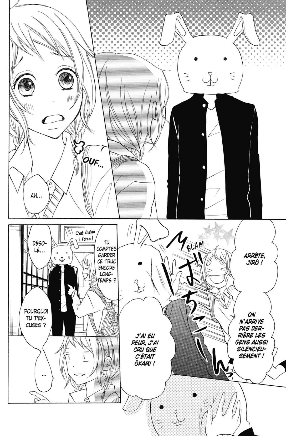 Love Under Arrest Volume 2 page 65