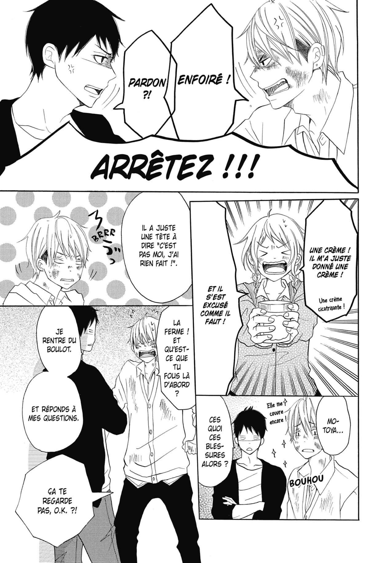 Love Under Arrest Volume 2 page 90