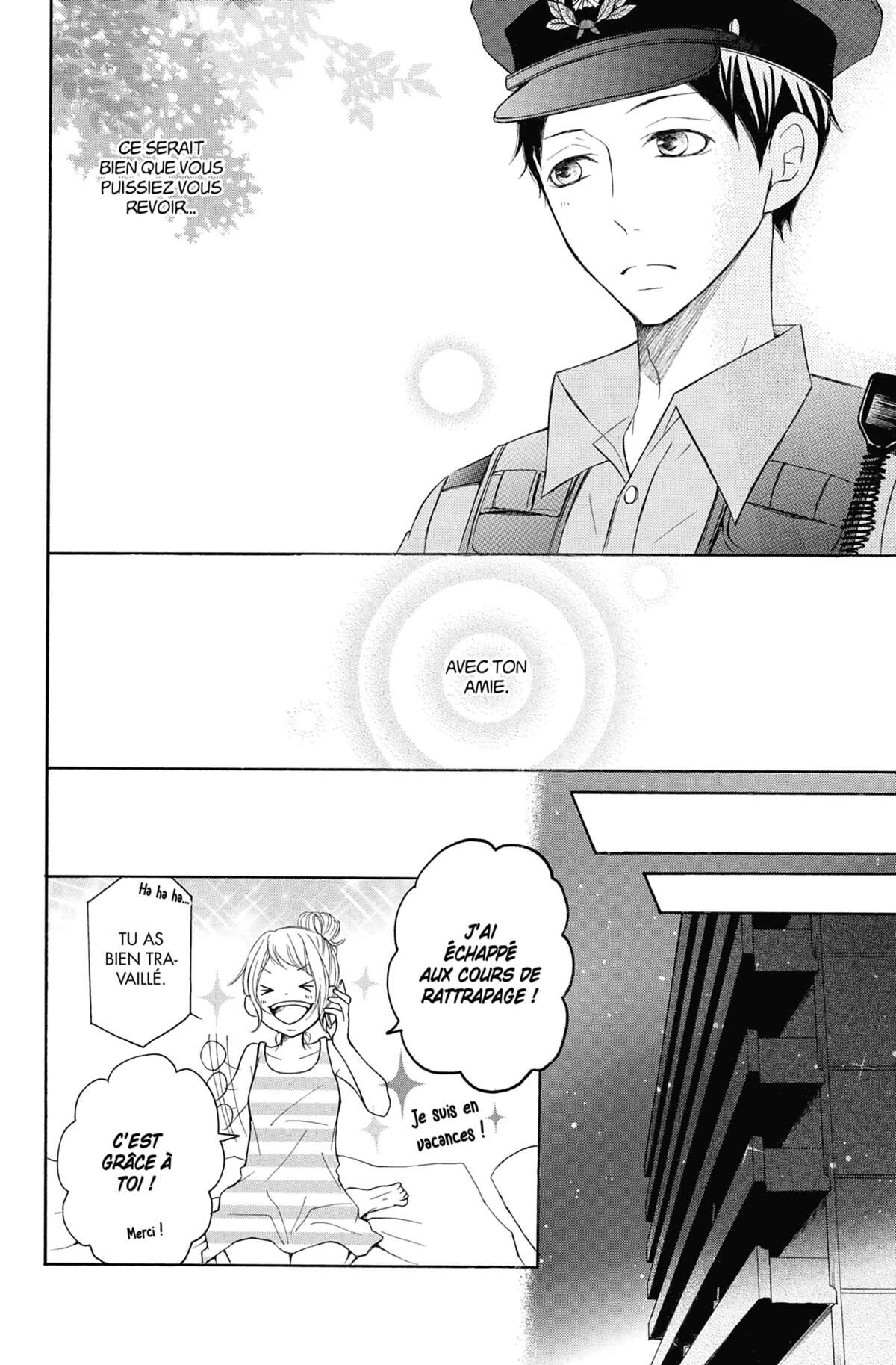 Love Under Arrest Volume 5 page 40