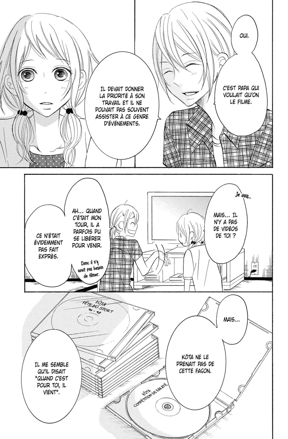 Love Under Arrest Volume 5 page 61