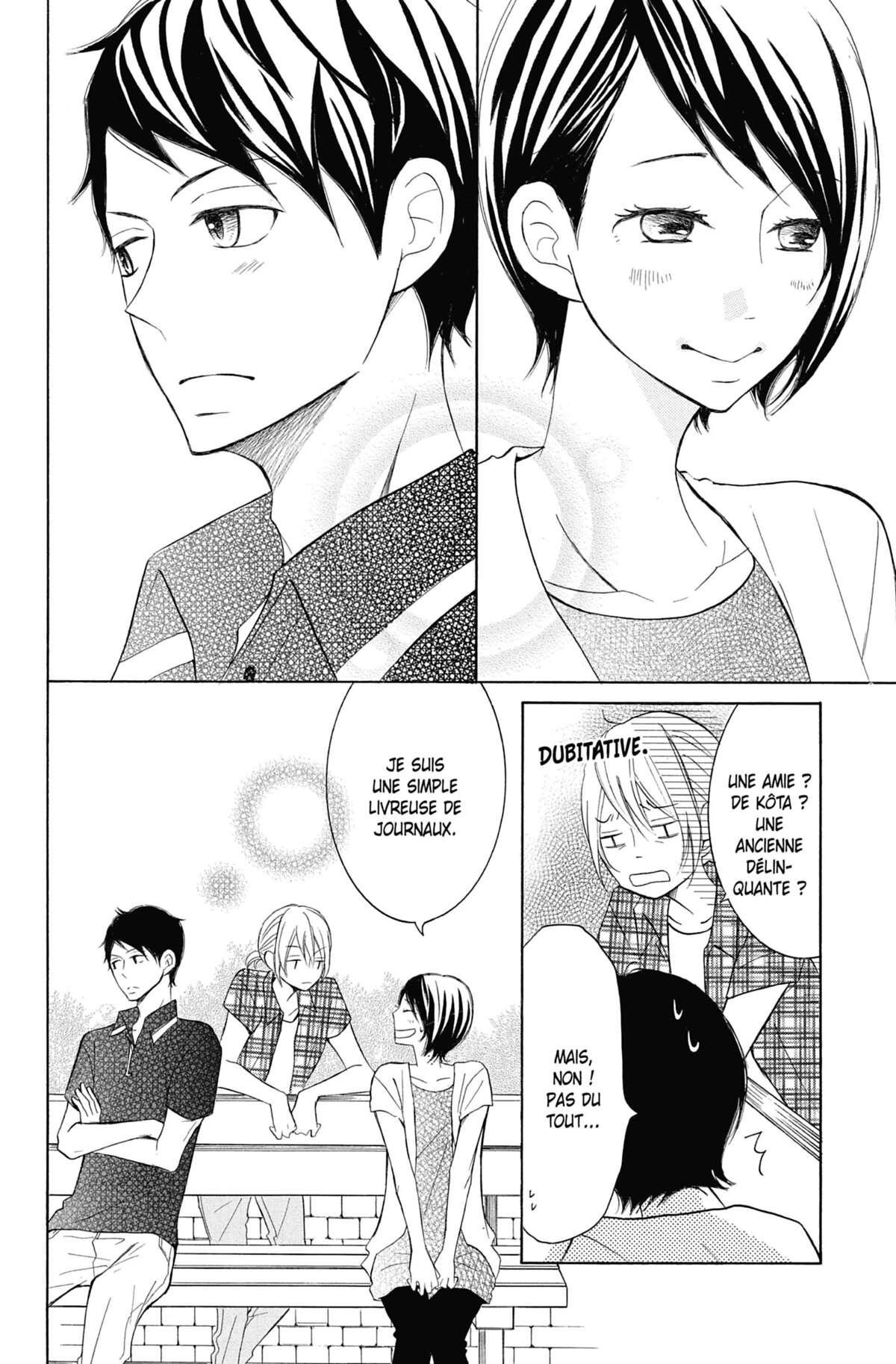 Love Under Arrest Volume 5 page 70