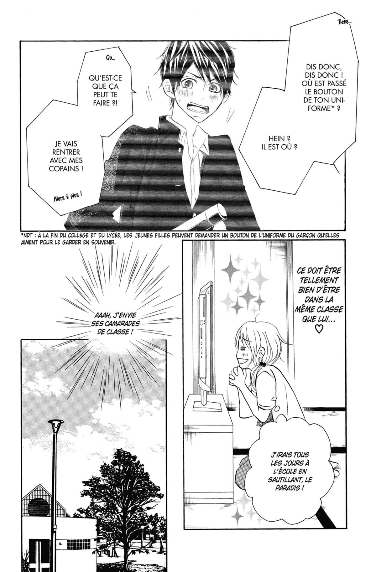 Love Under Arrest Volume 5 page 90