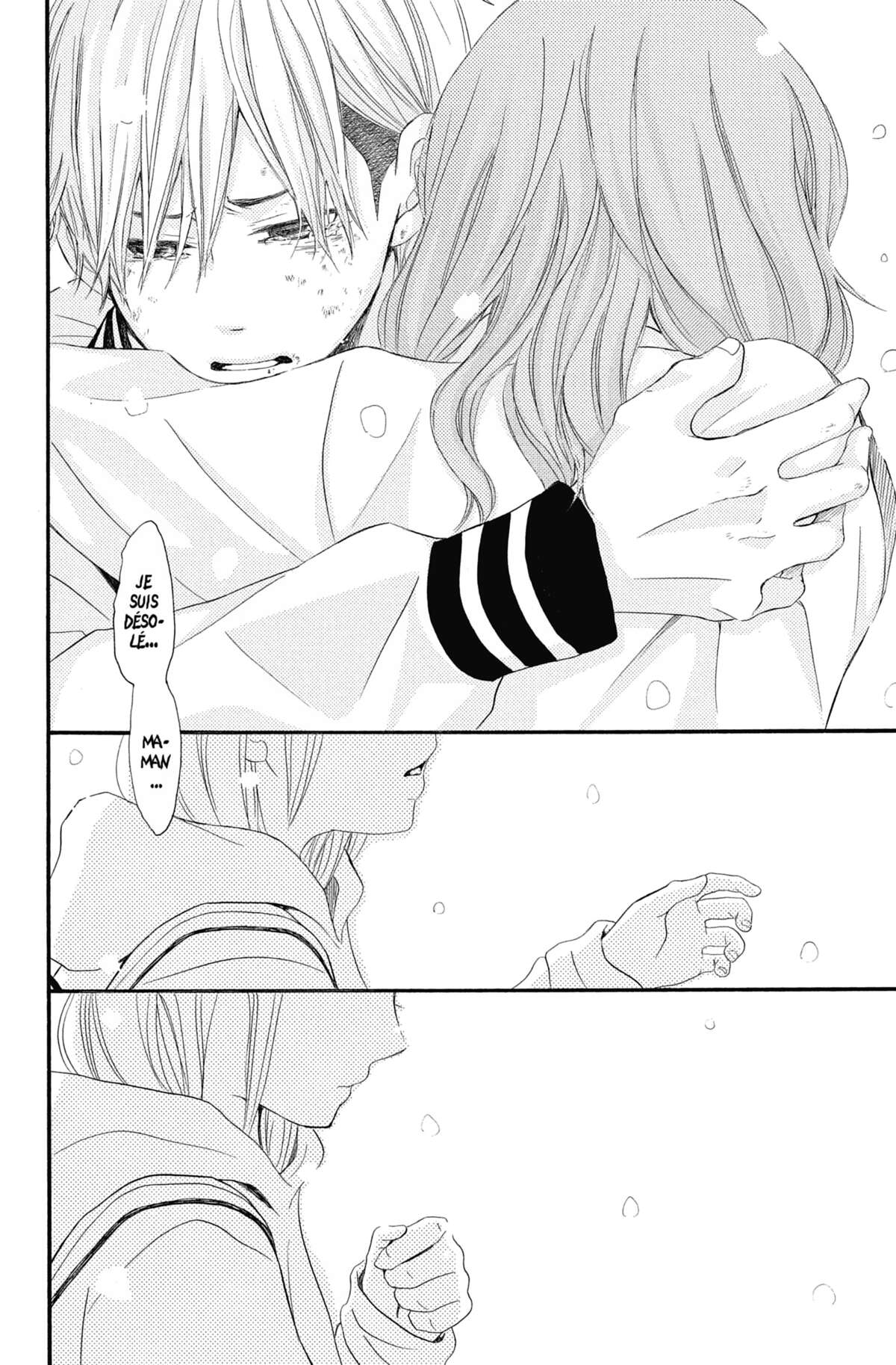 Love Under Arrest Volume 11 page 103