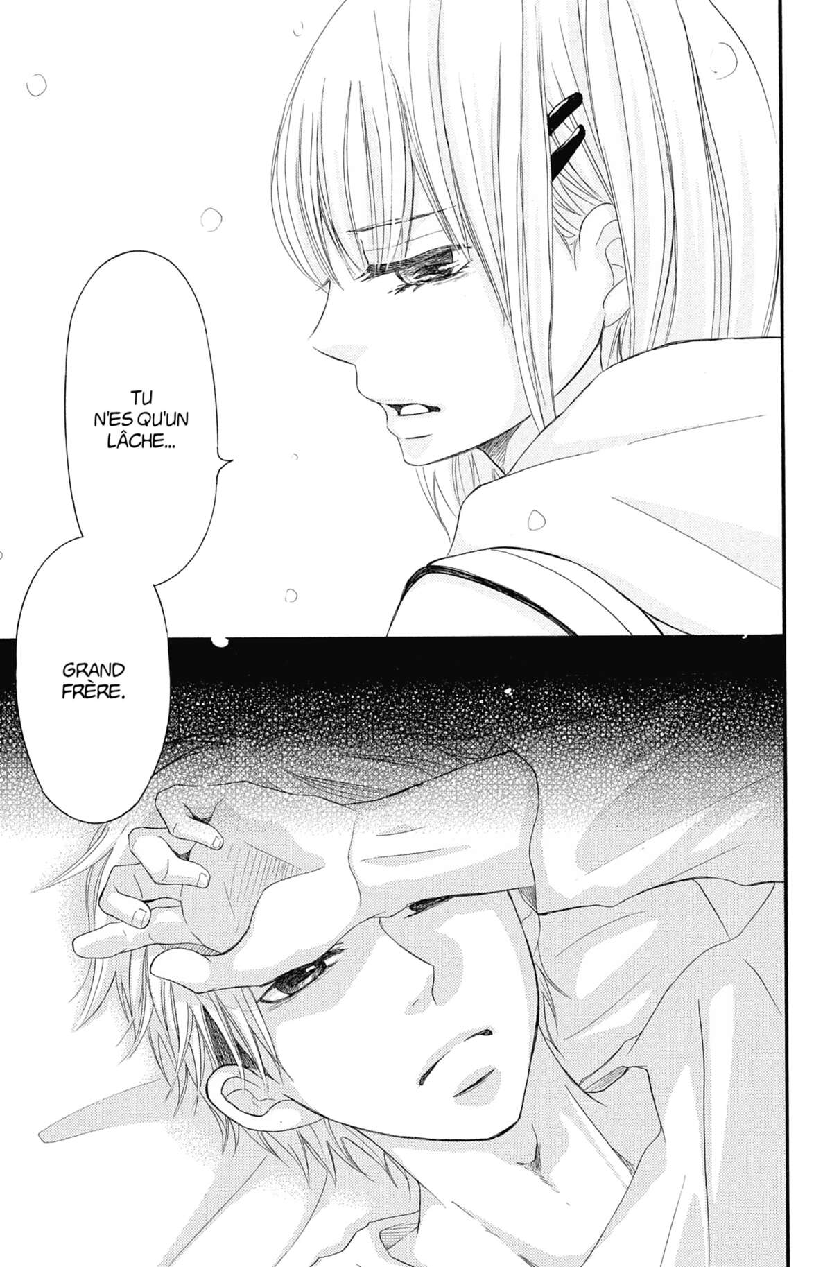 Love Under Arrest Volume 11 page 106