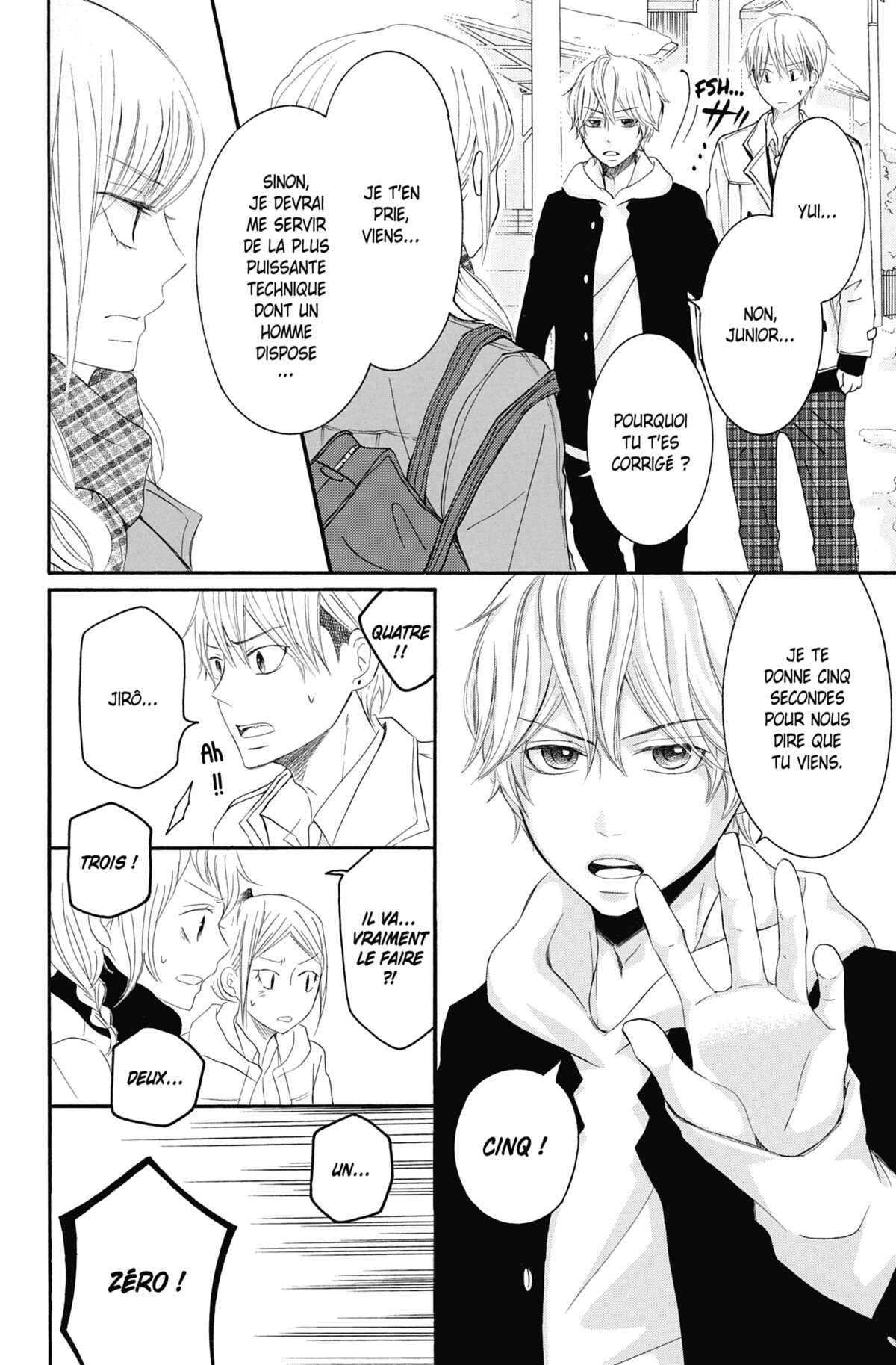 Love Under Arrest Volume 11 page 129