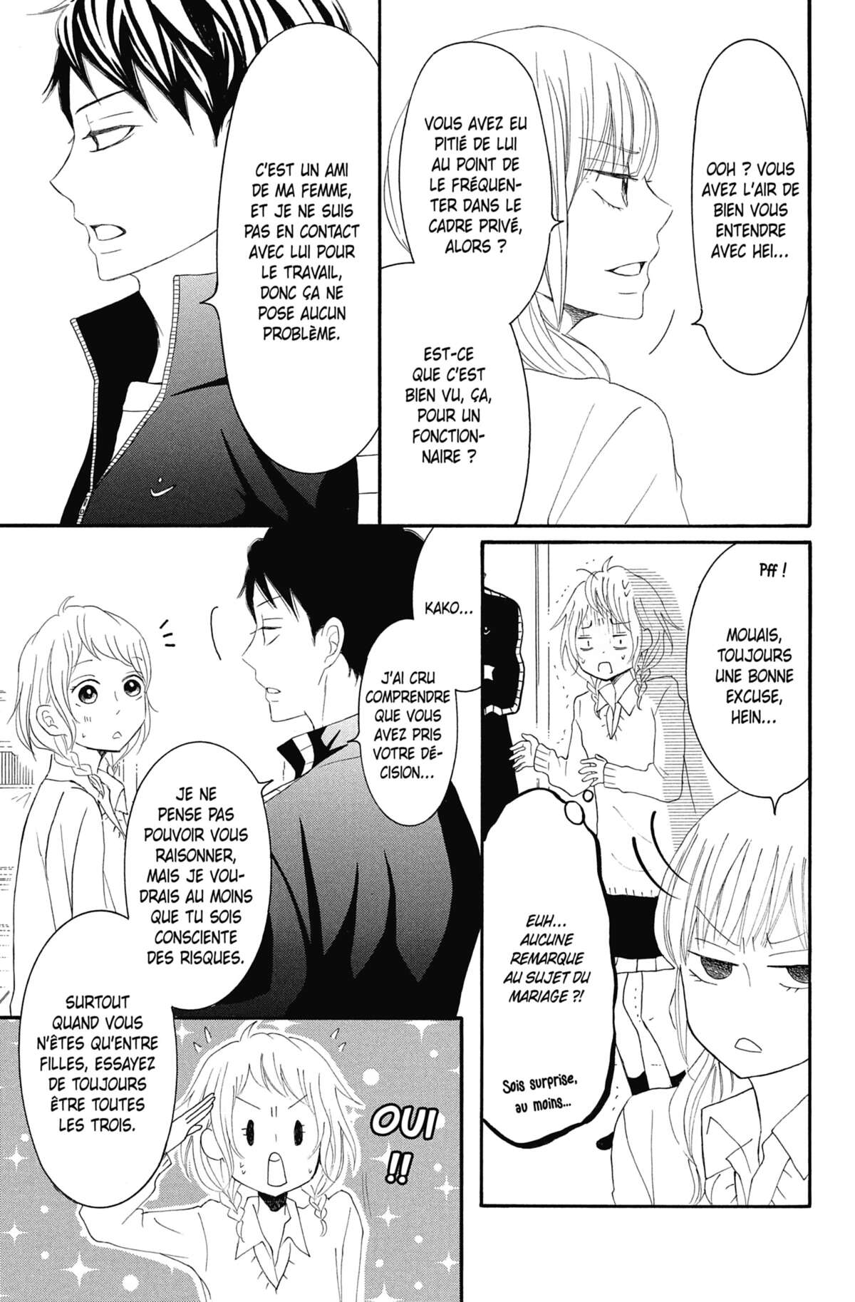 Love Under Arrest Volume 11 page 136