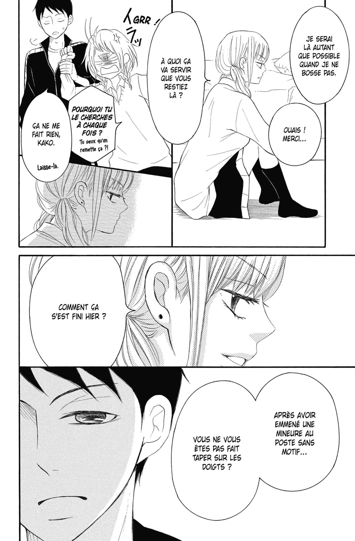 Love Under Arrest Volume 11 page 137