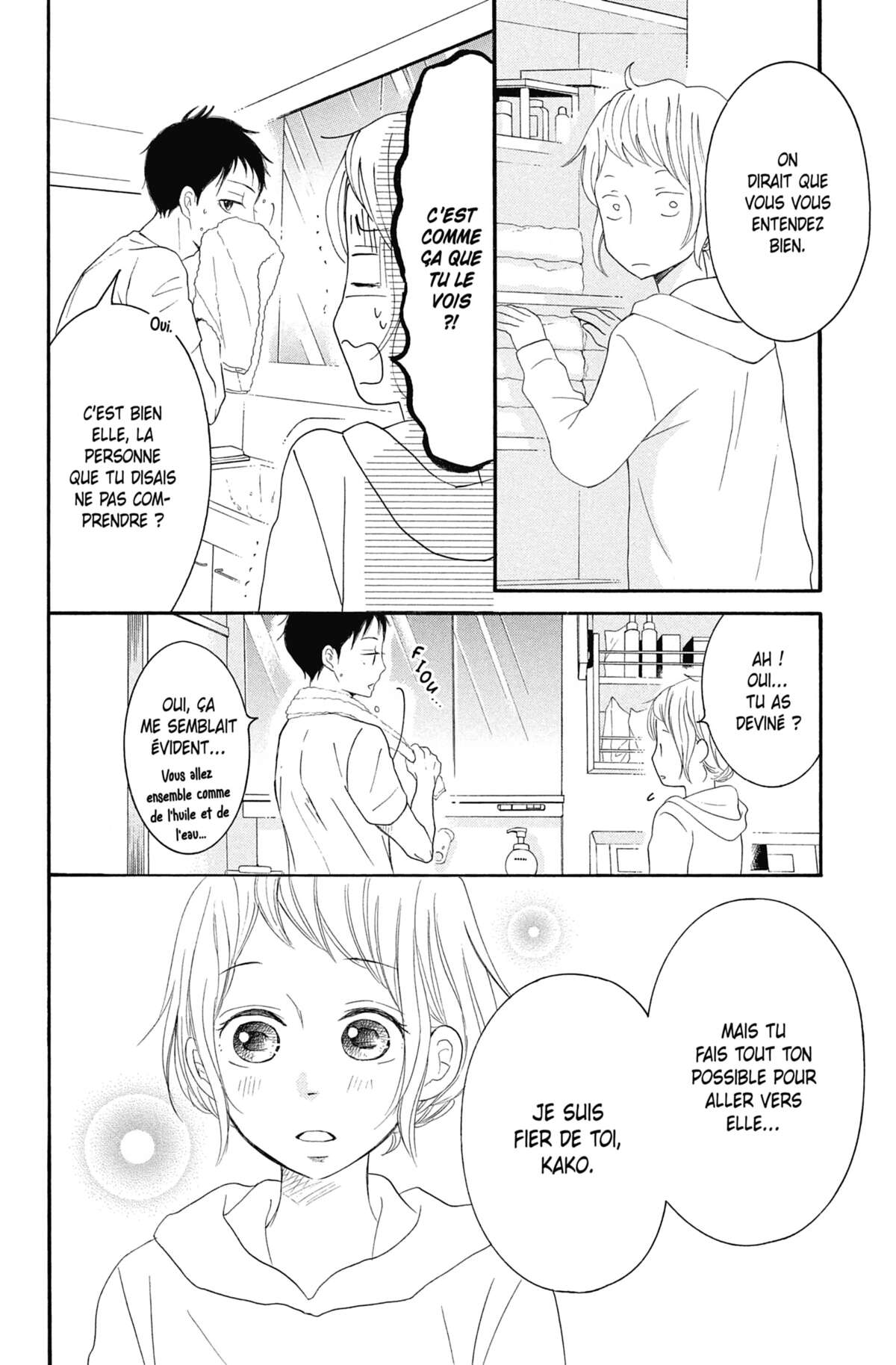 Love Under Arrest Volume 11 page 145