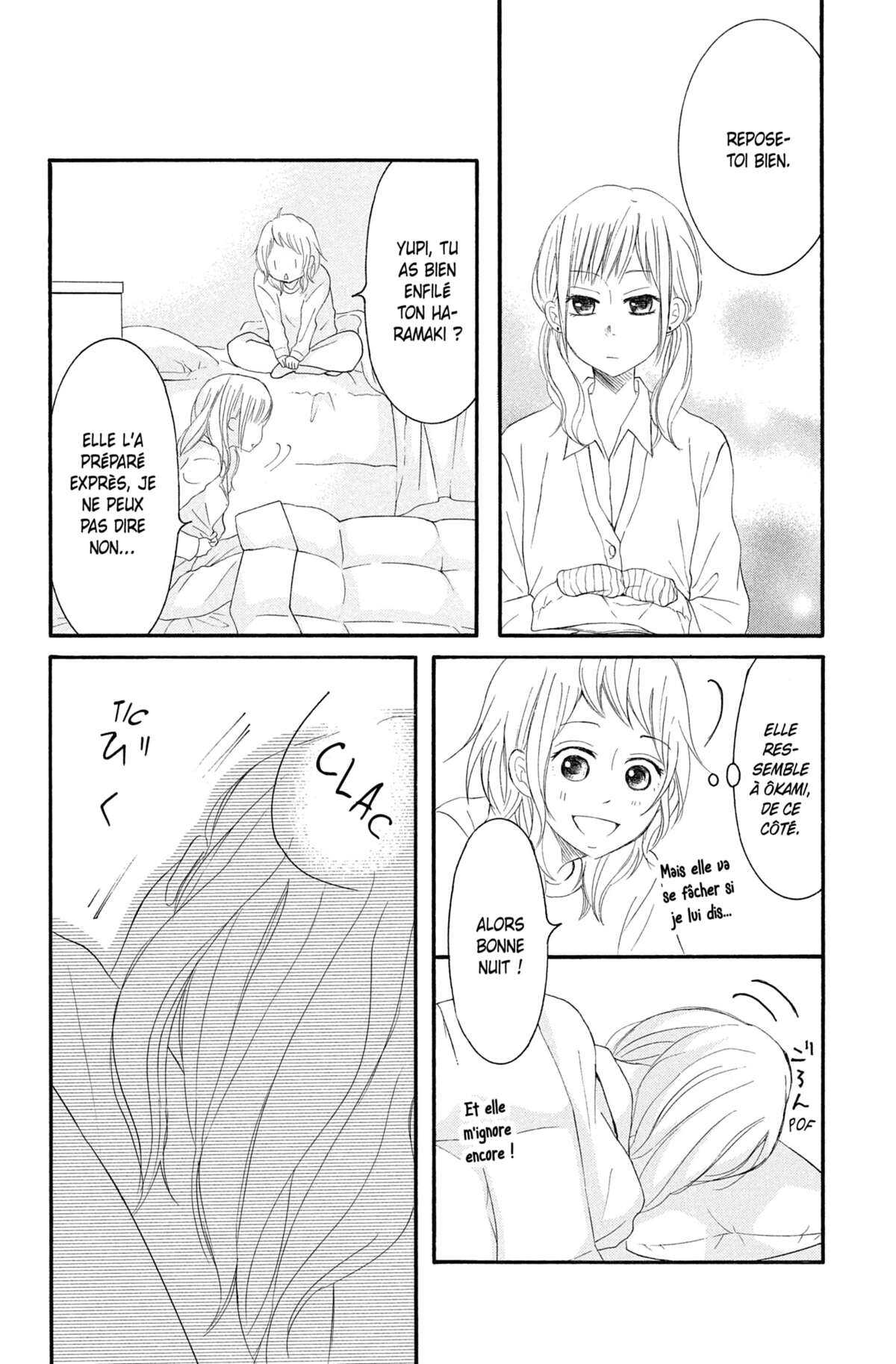 Love Under Arrest Volume 11 page 153