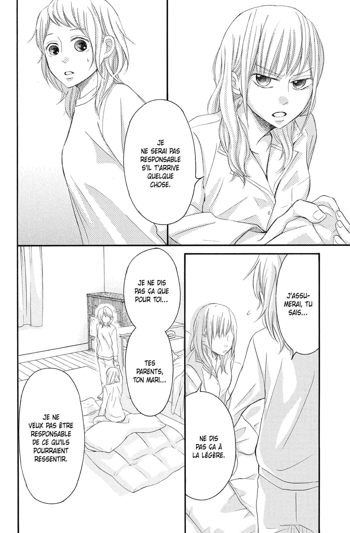 Love Under Arrest Volume 11 page 155