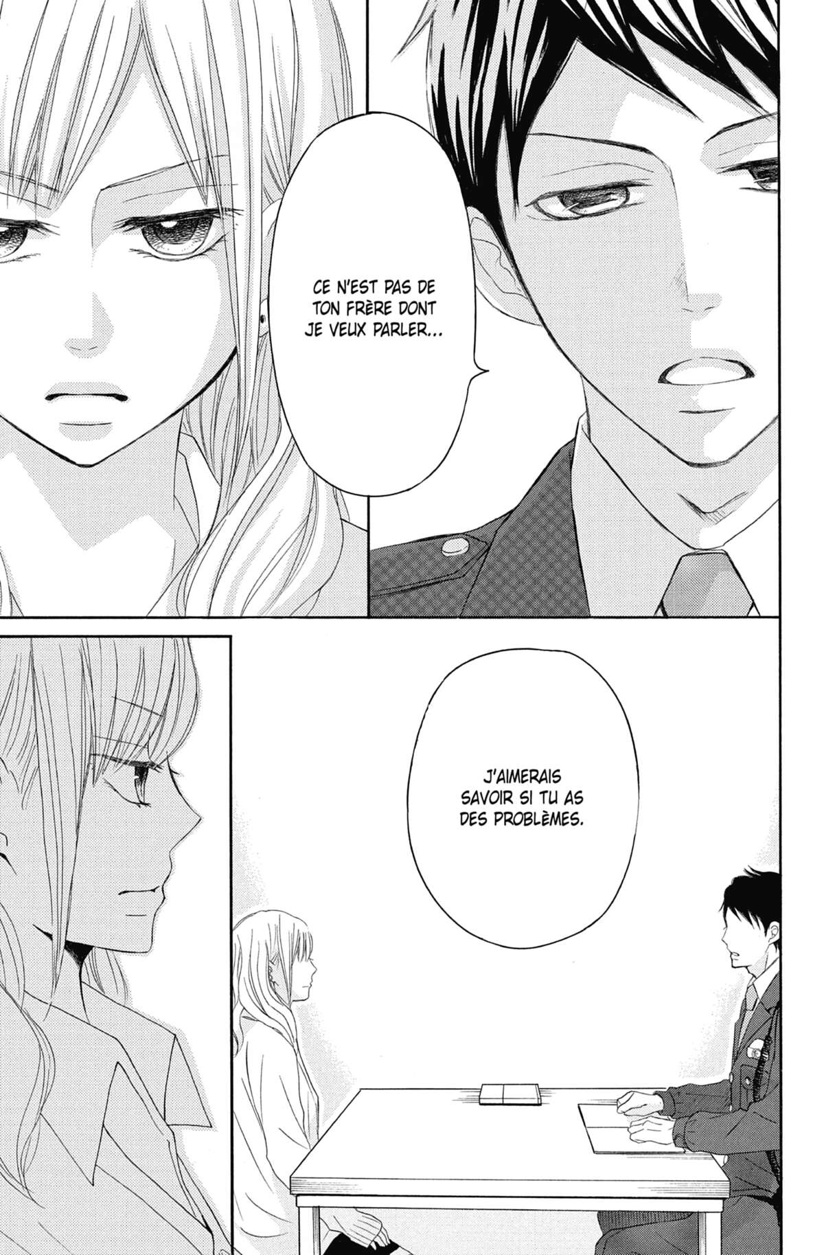 Love Under Arrest Volume 11 page 16