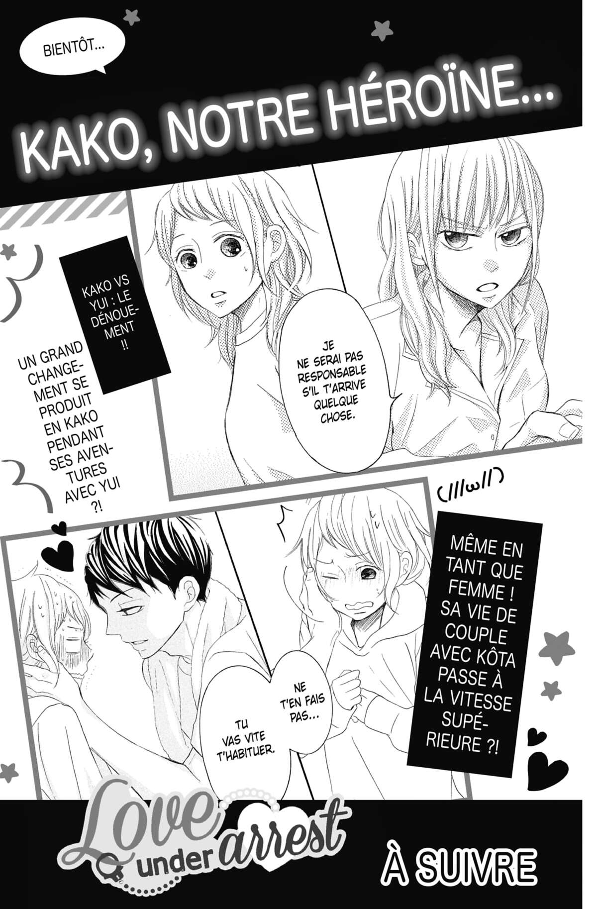 Love Under Arrest Volume 11 page 166