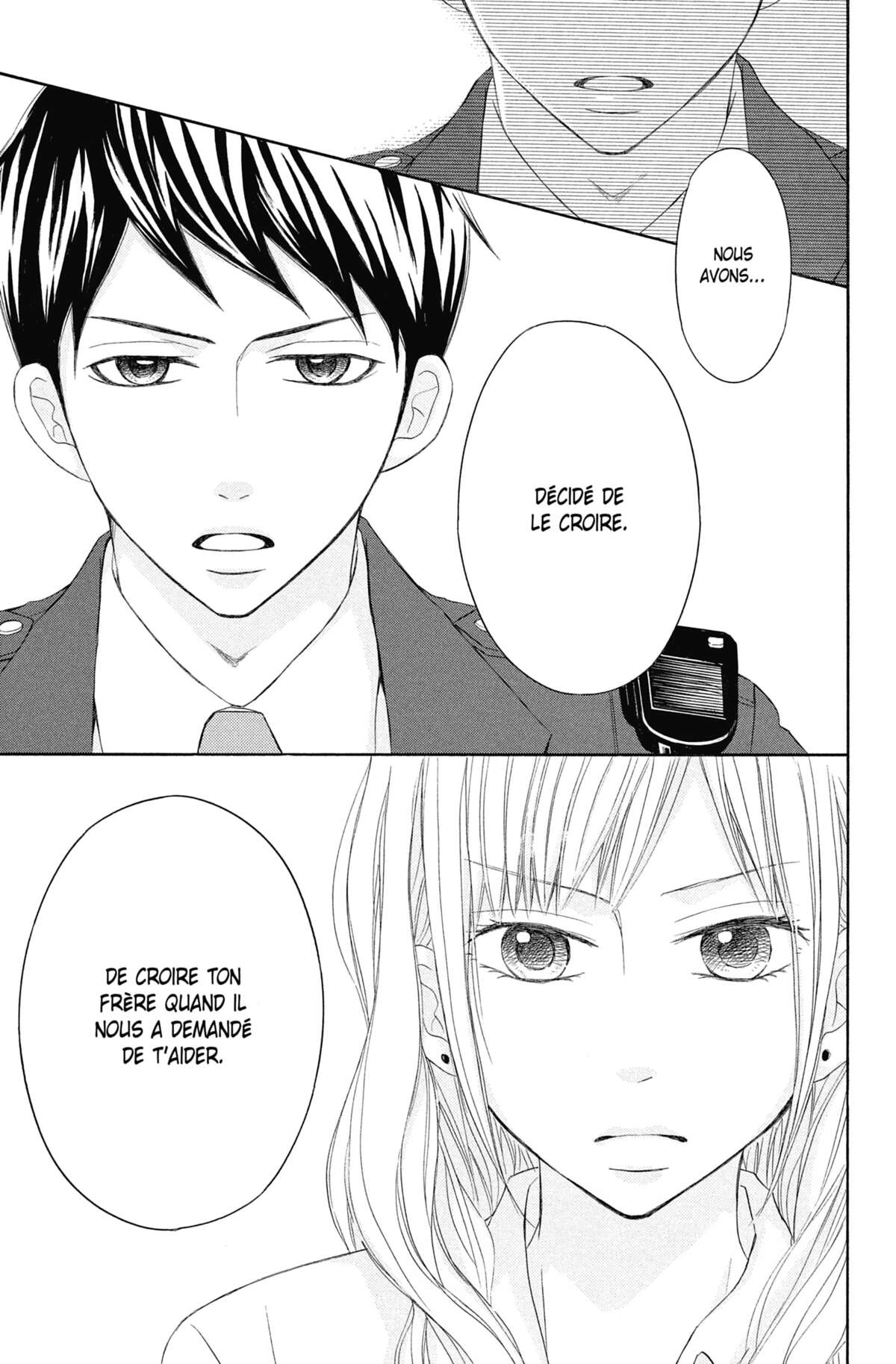 Love Under Arrest Volume 11 page 24