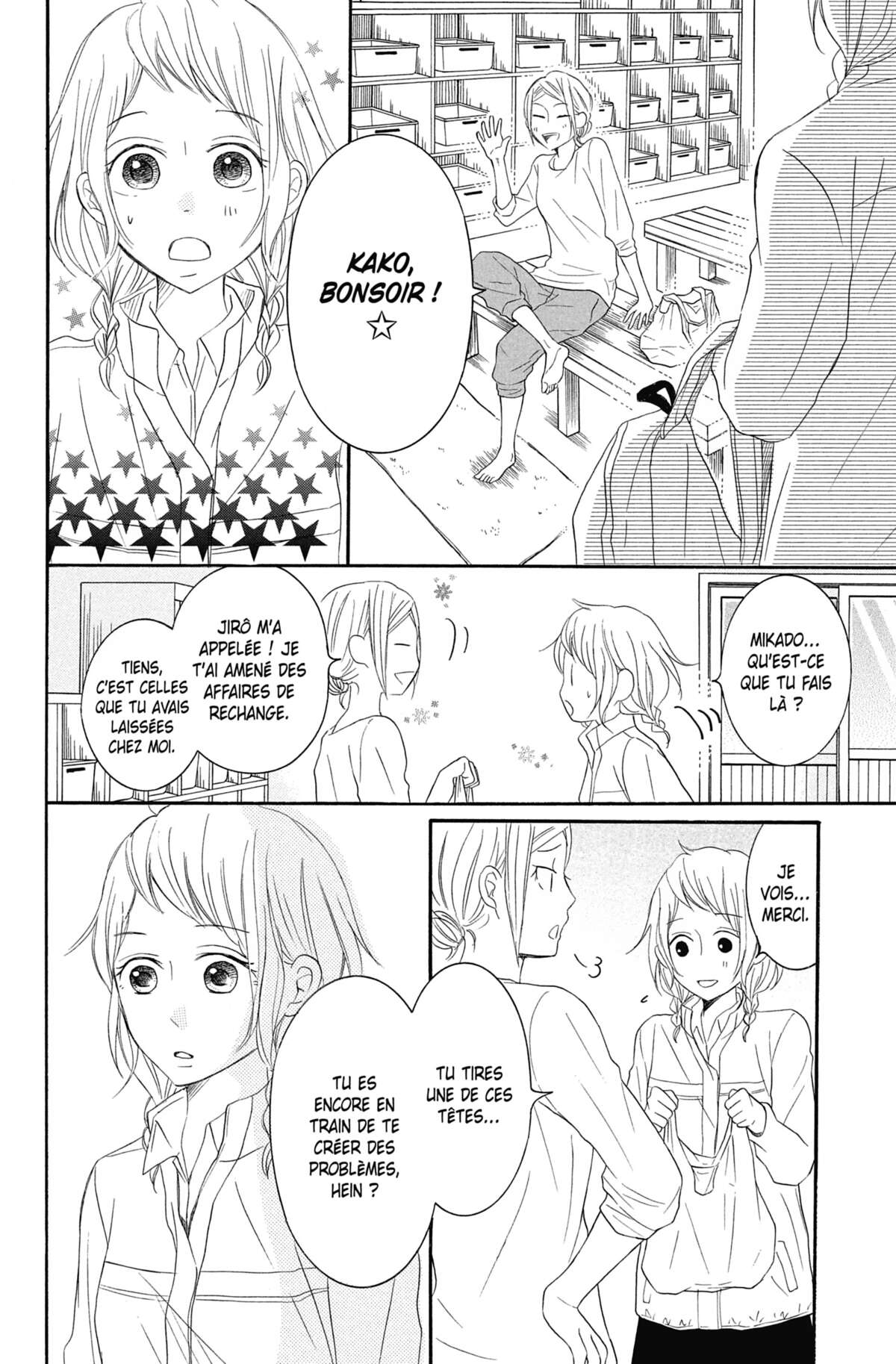 Love Under Arrest Volume 11 page 27