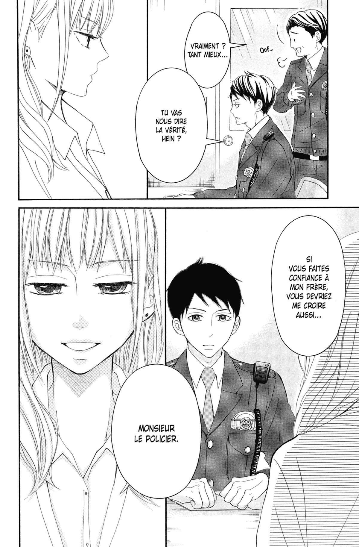 Love Under Arrest Volume 11 page 33