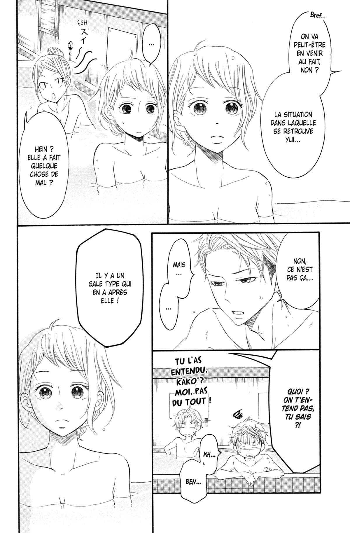 Love Under Arrest Volume 11 page 41