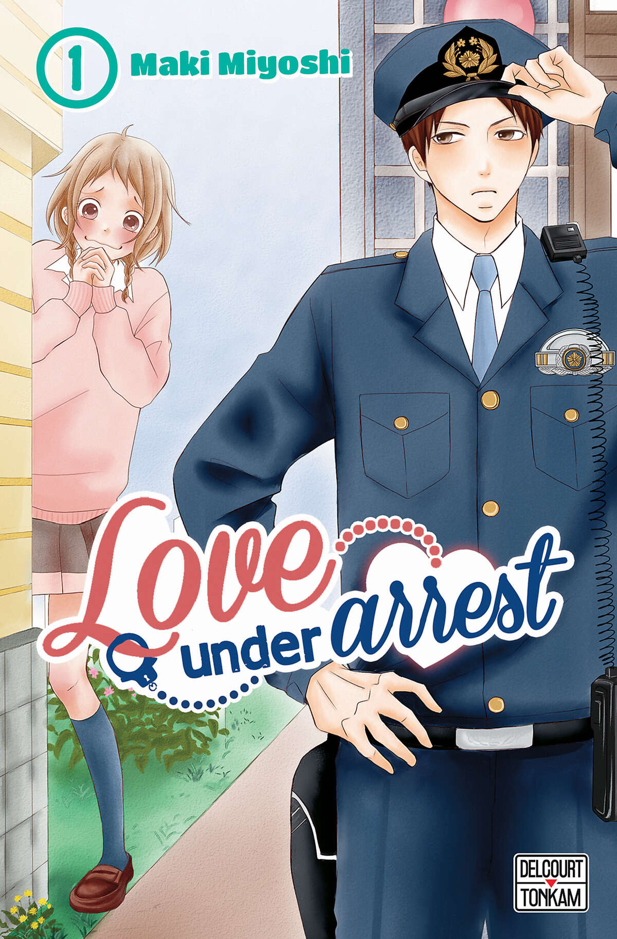 Love Under Arrest Volume 1 page 1