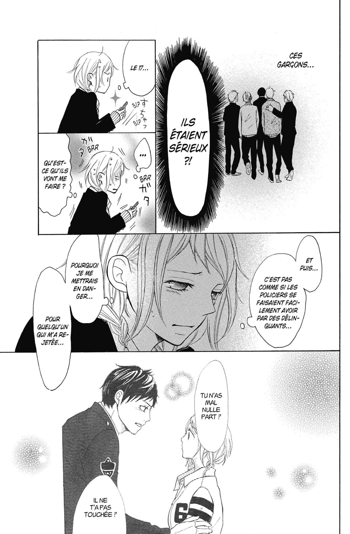 Love Under Arrest Volume 1 page 104