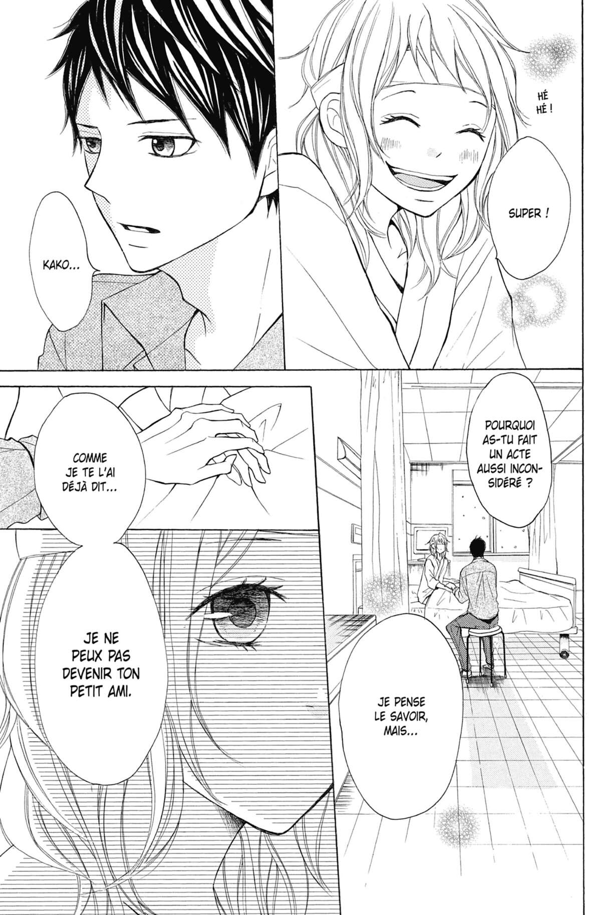 Love Under Arrest Volume 1 page 126