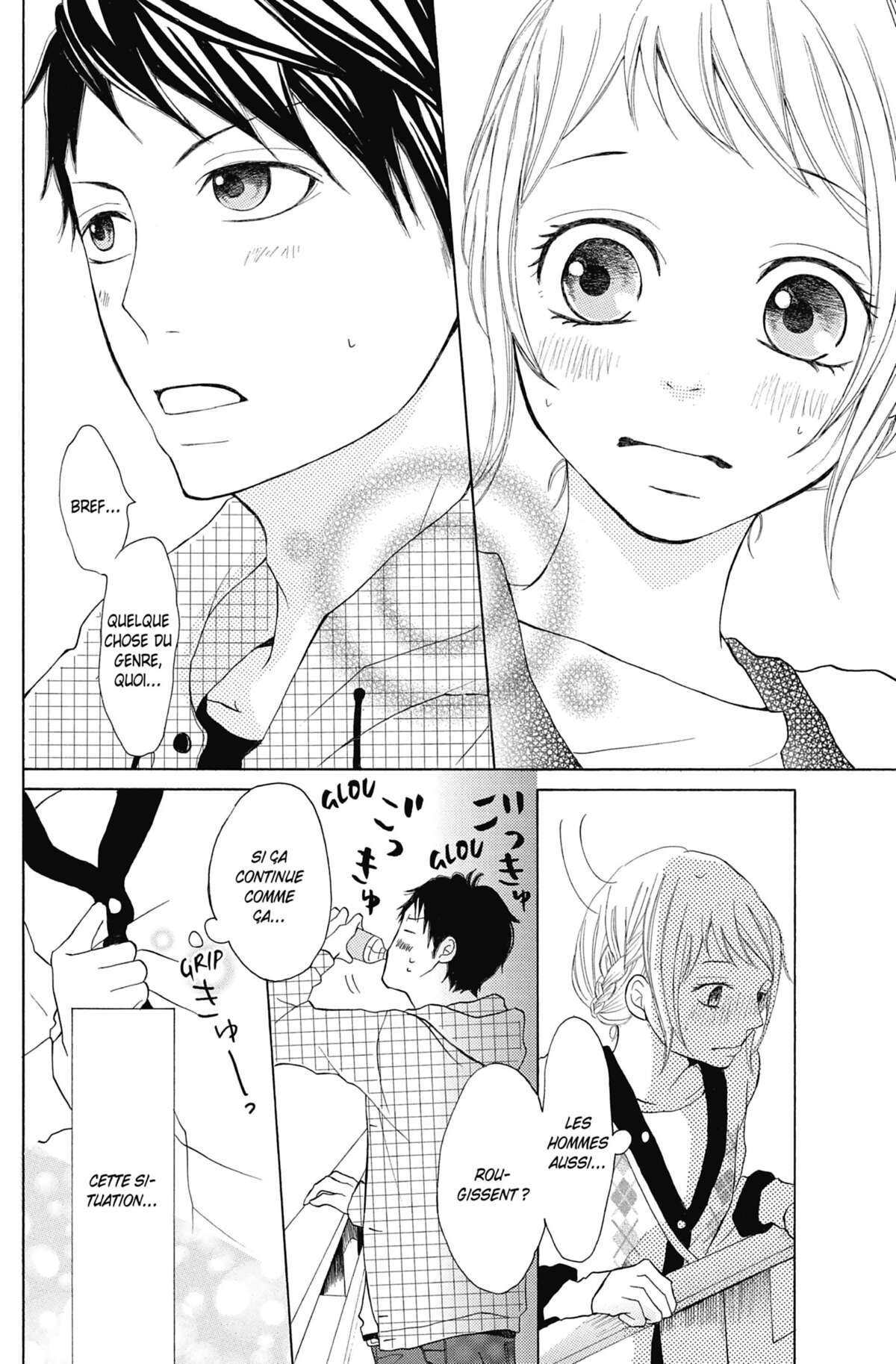 Love Under Arrest Volume 1 page 15