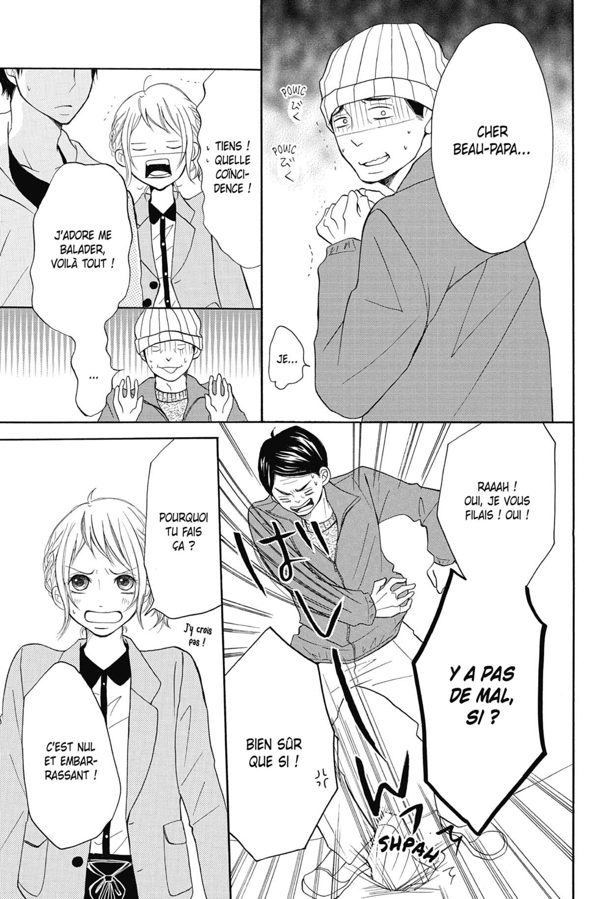 Love Under Arrest Volume 1 page 150