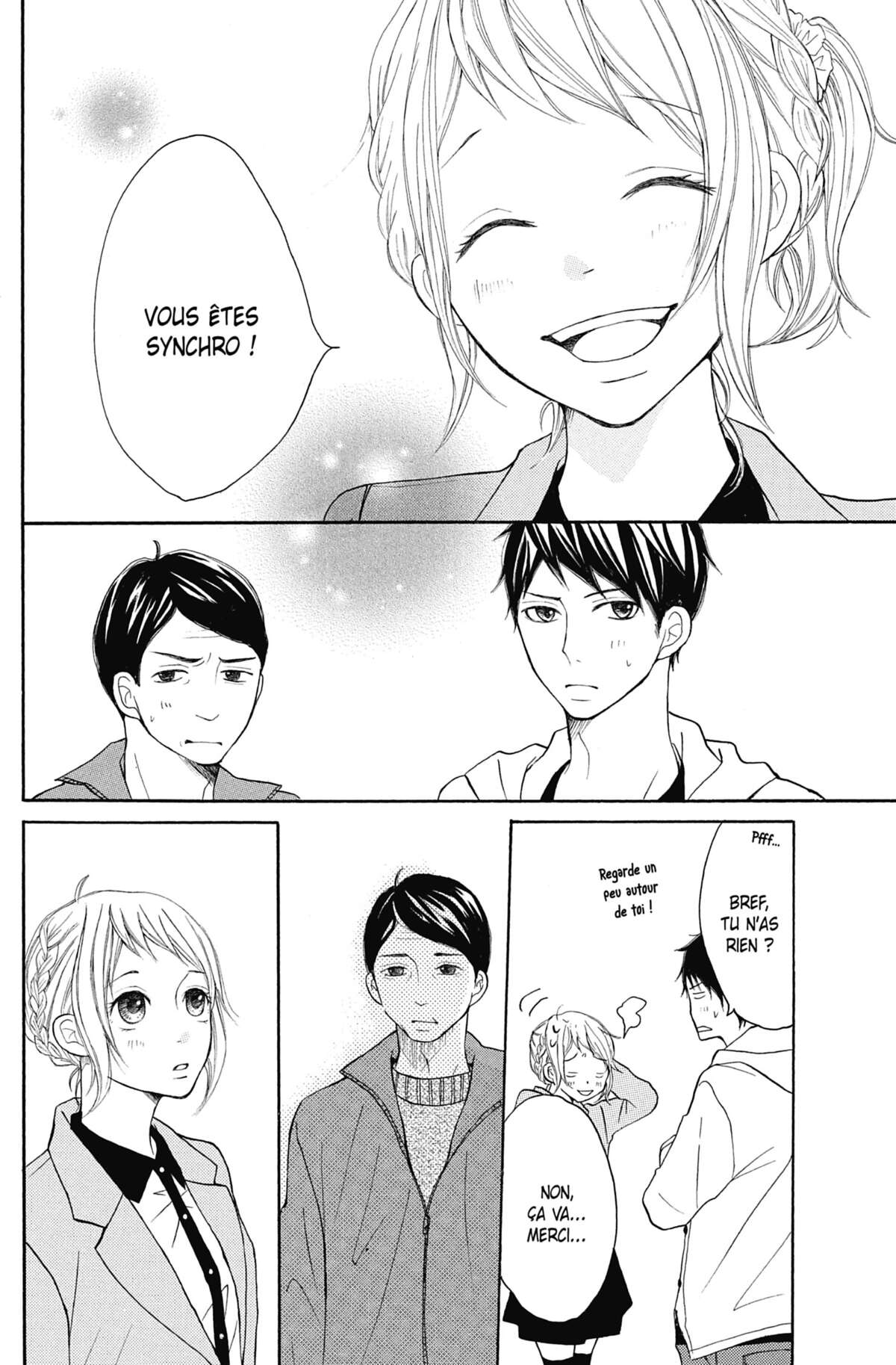 Love Under Arrest Volume 1 page 157