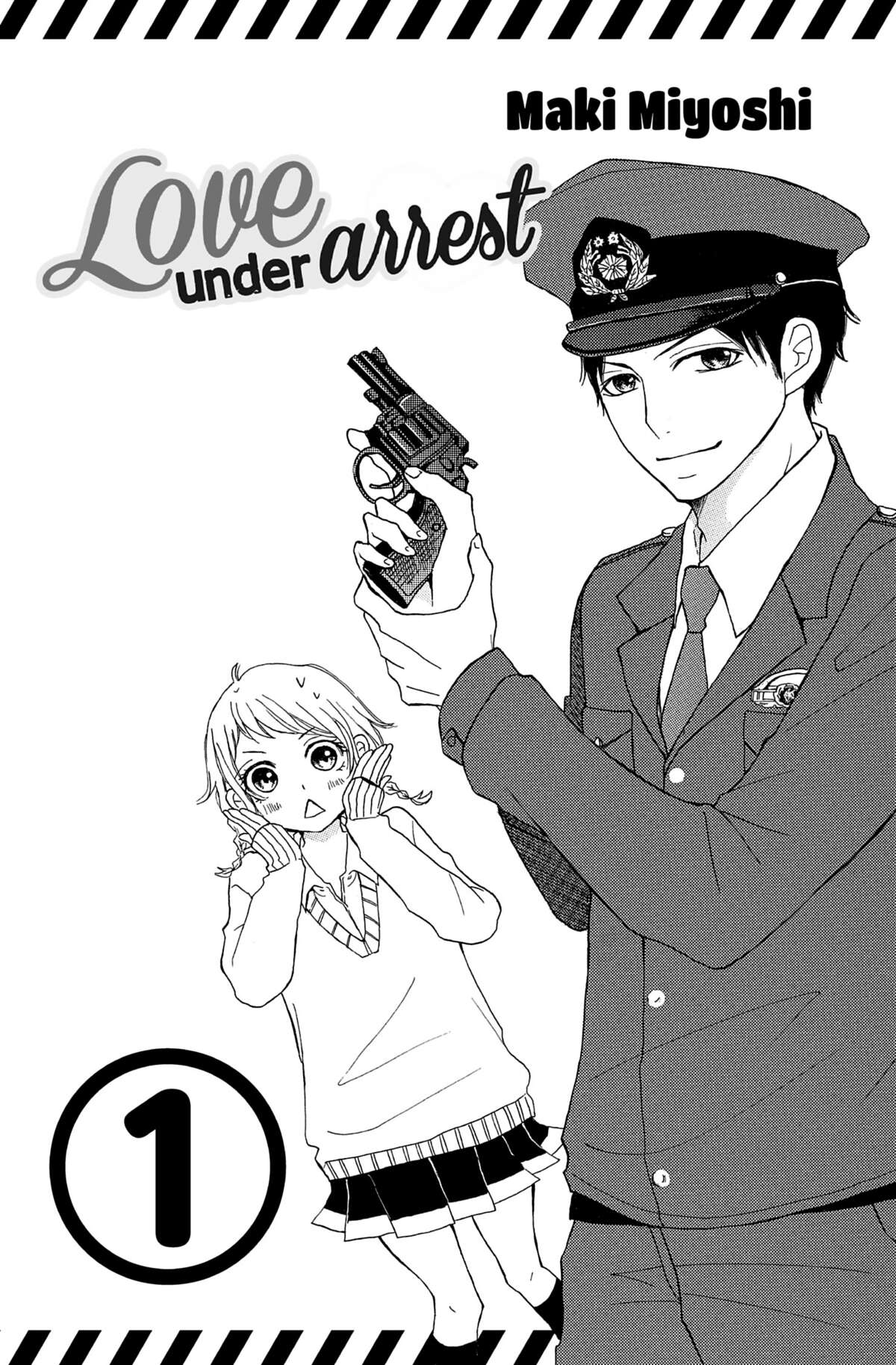 Love Under Arrest Volume 1 page 2