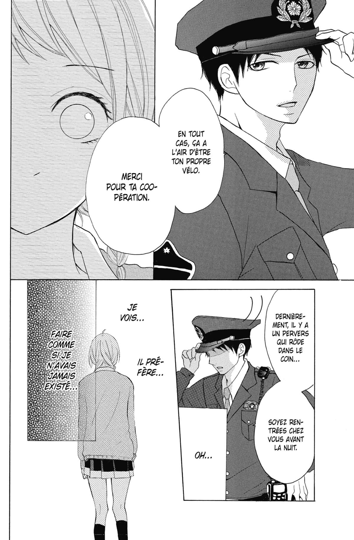 Love Under Arrest Volume 1 page 23