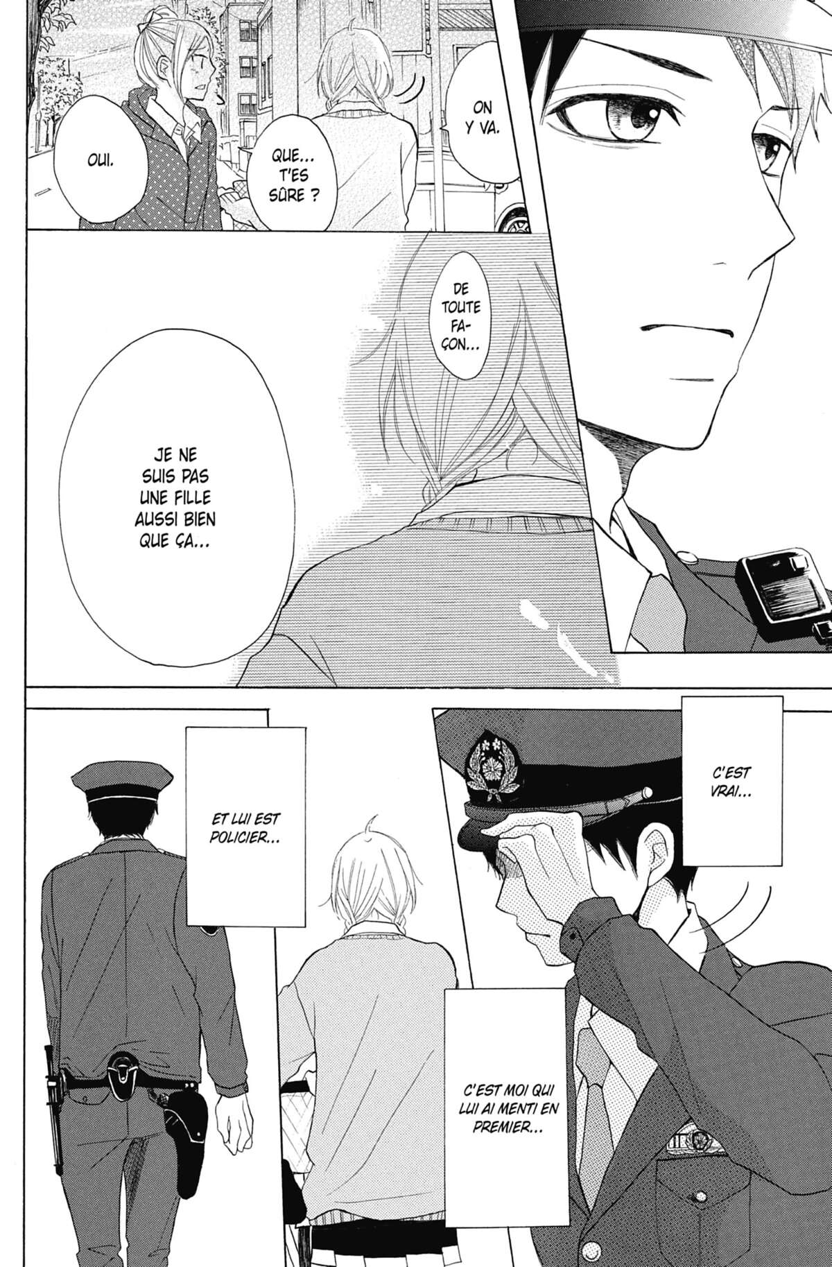 Love Under Arrest Volume 1 page 25