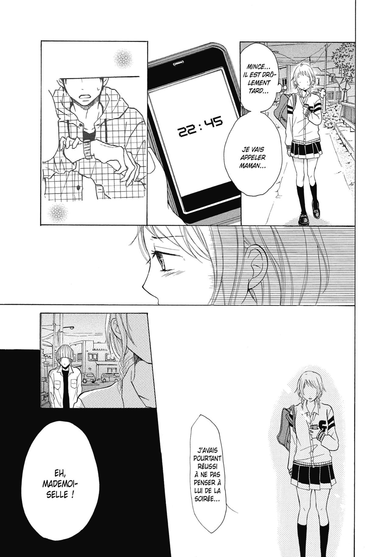 Love Under Arrest Volume 1 page 28