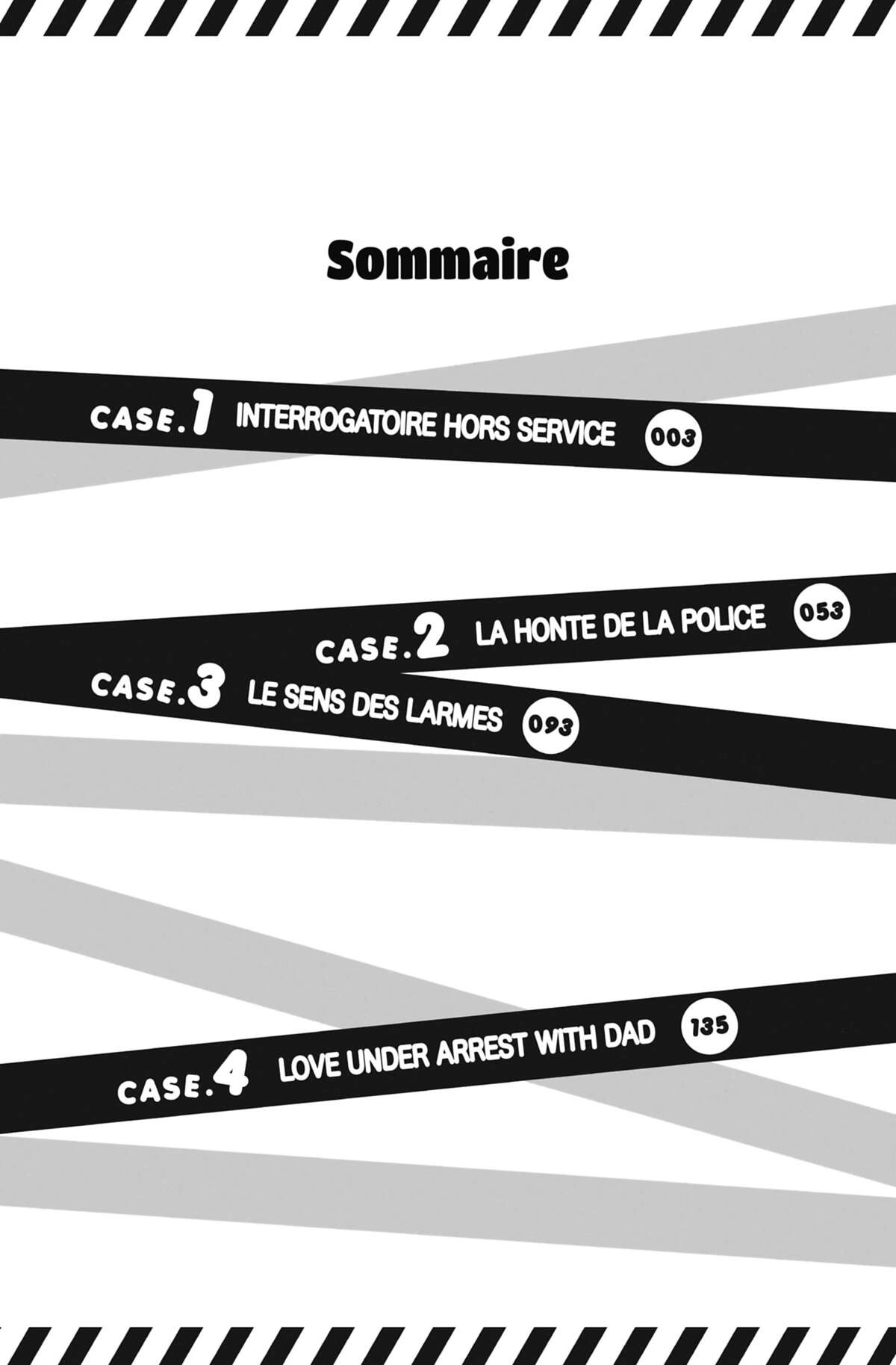 Love Under Arrest Volume 1 page 3