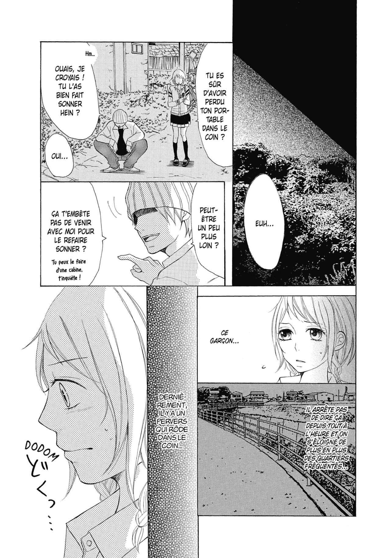 Love Under Arrest Volume 1 page 30