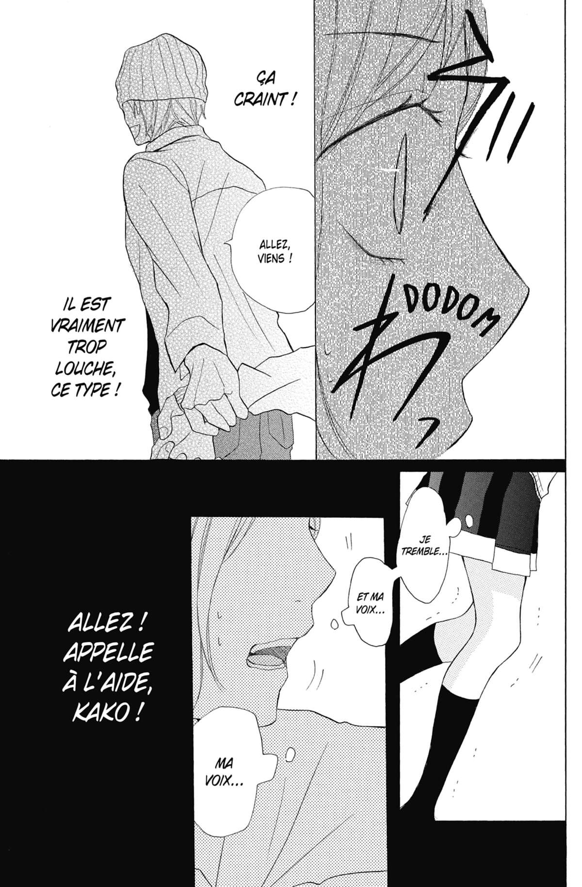 Love Under Arrest Volume 1 page 32