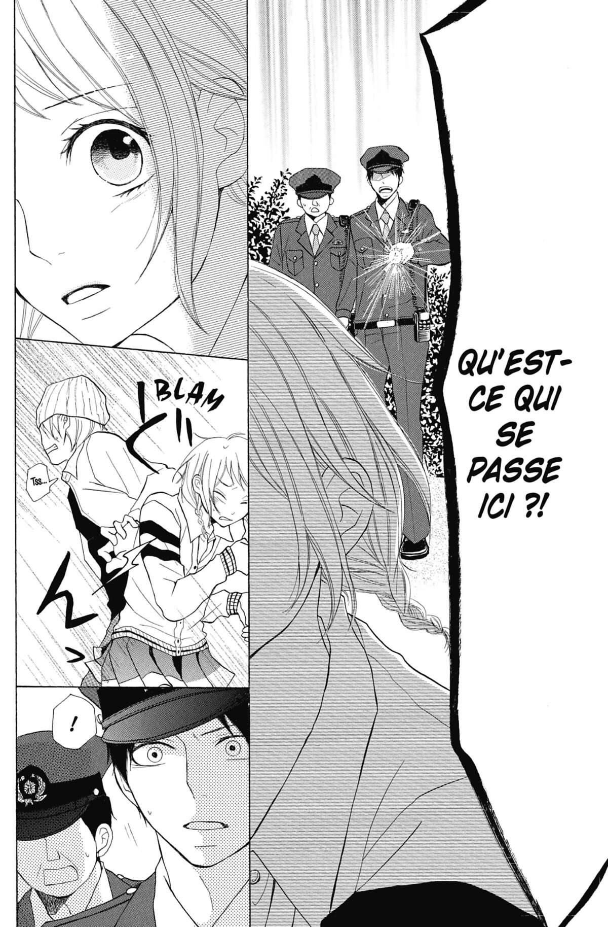 Love Under Arrest Volume 1 page 33